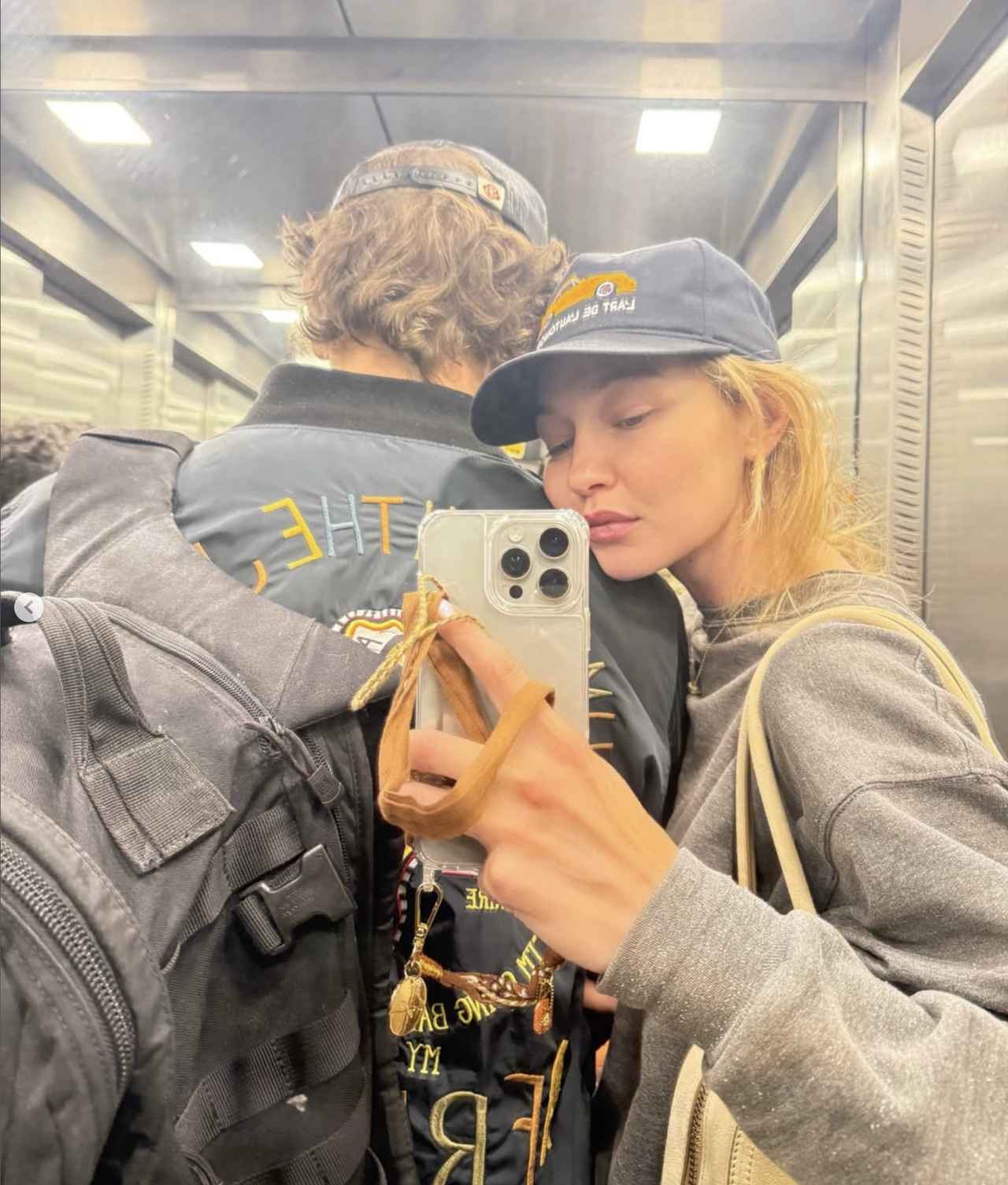 画像: 出典：gigihadid / Instagram