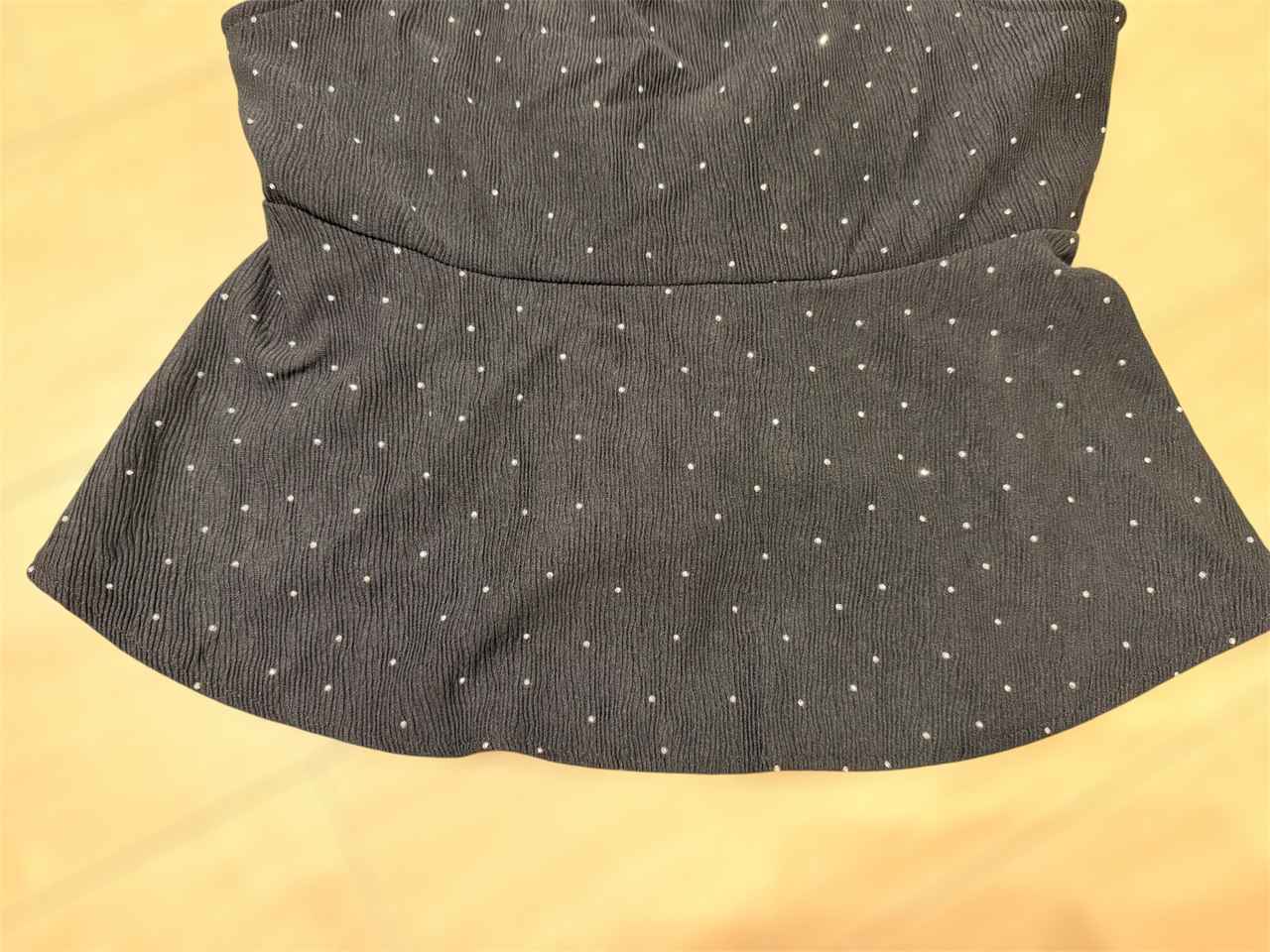 画像: 女性らしいシルエット