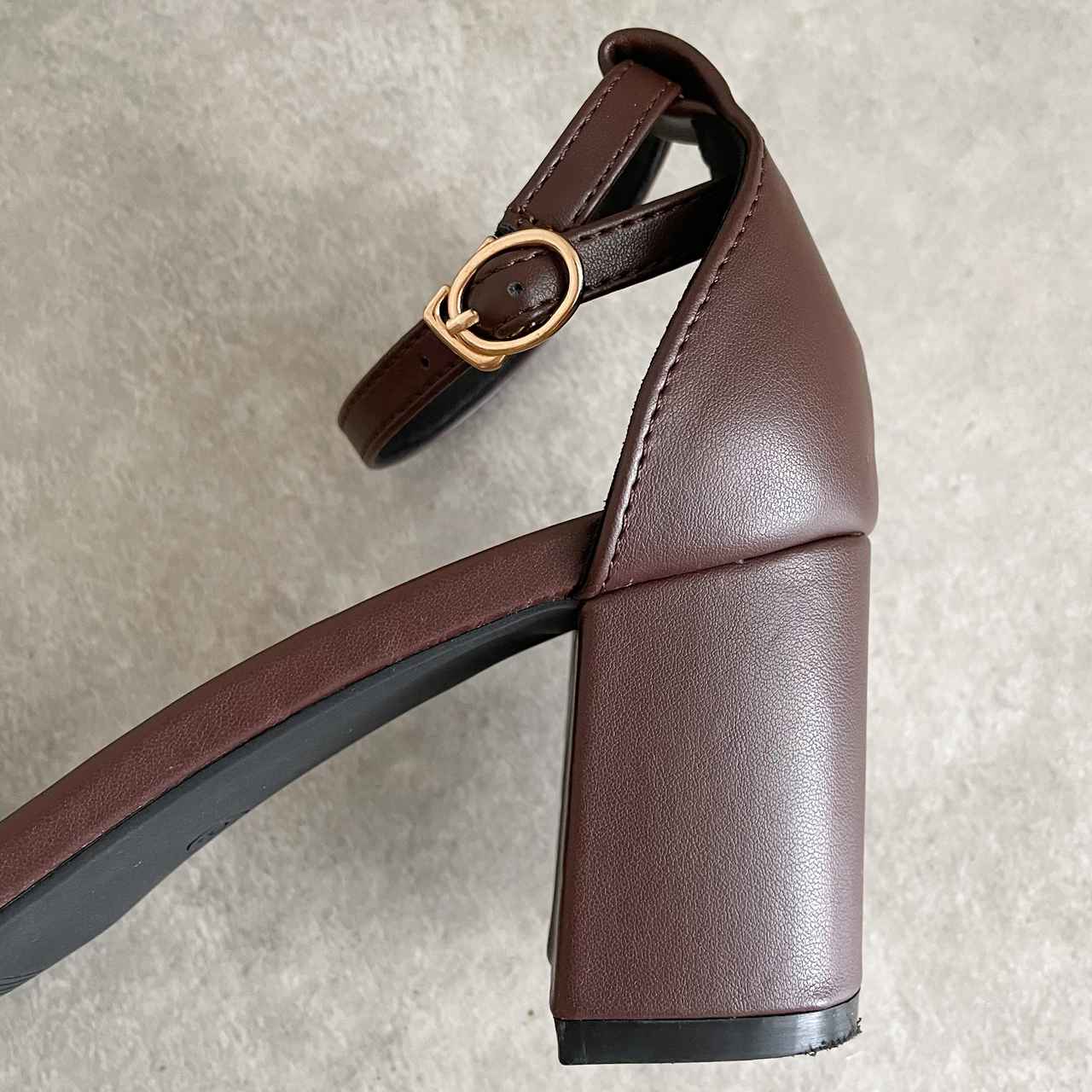 画像: 安定の歩きやすさ♡