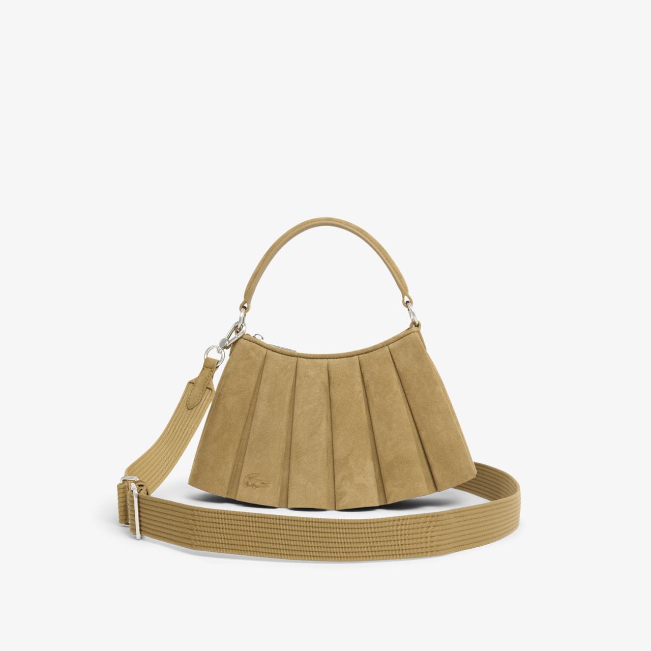 画像: ランランバッグ¥37,400 www.lacoste.jp