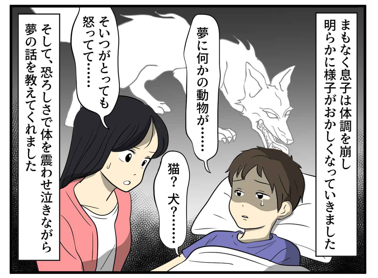画像2: 神社で拾った石