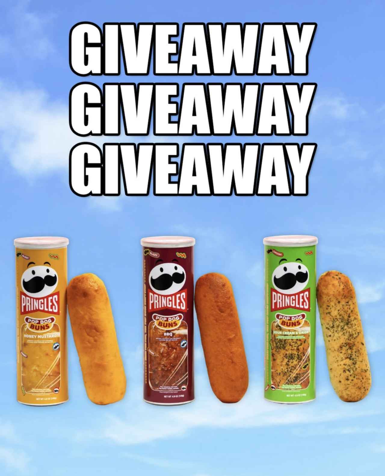 画像: 出典： pringles / Instagram