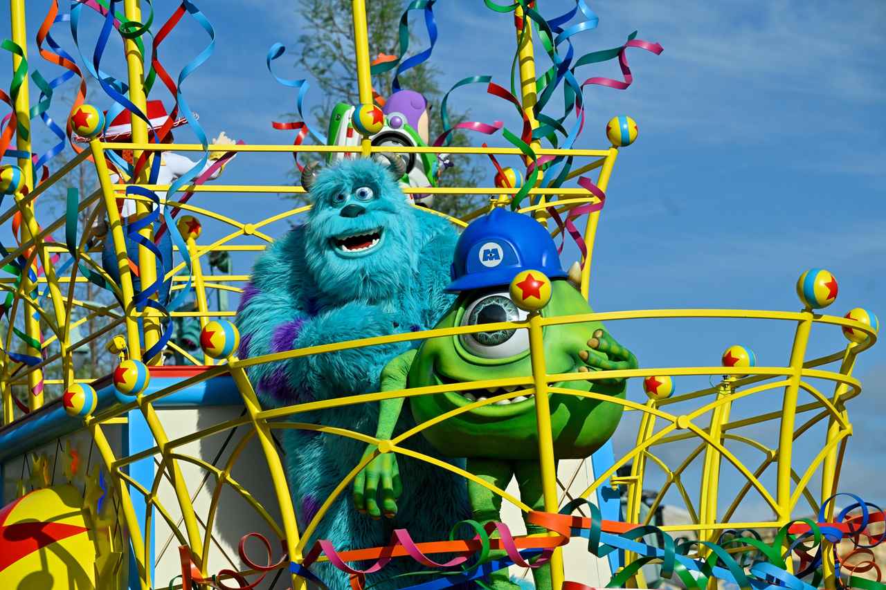 画像: 東京ディズニーランドにも新アトラクション