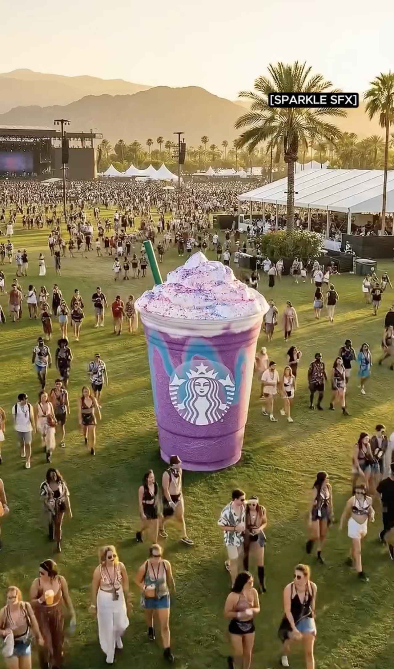 画像1: 出典：starbucks / Instagram