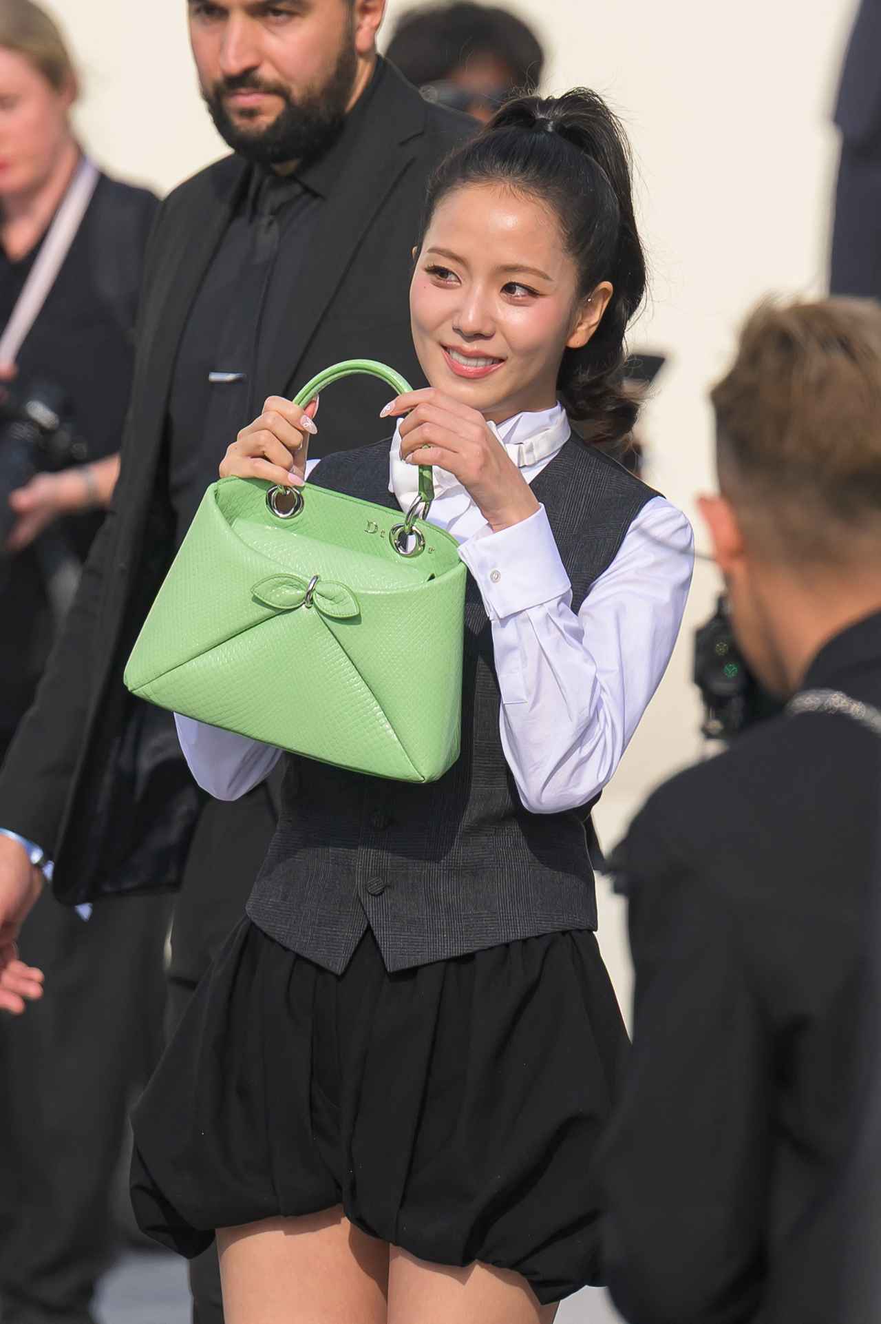 画像: 否定的なコメントが寄せられた