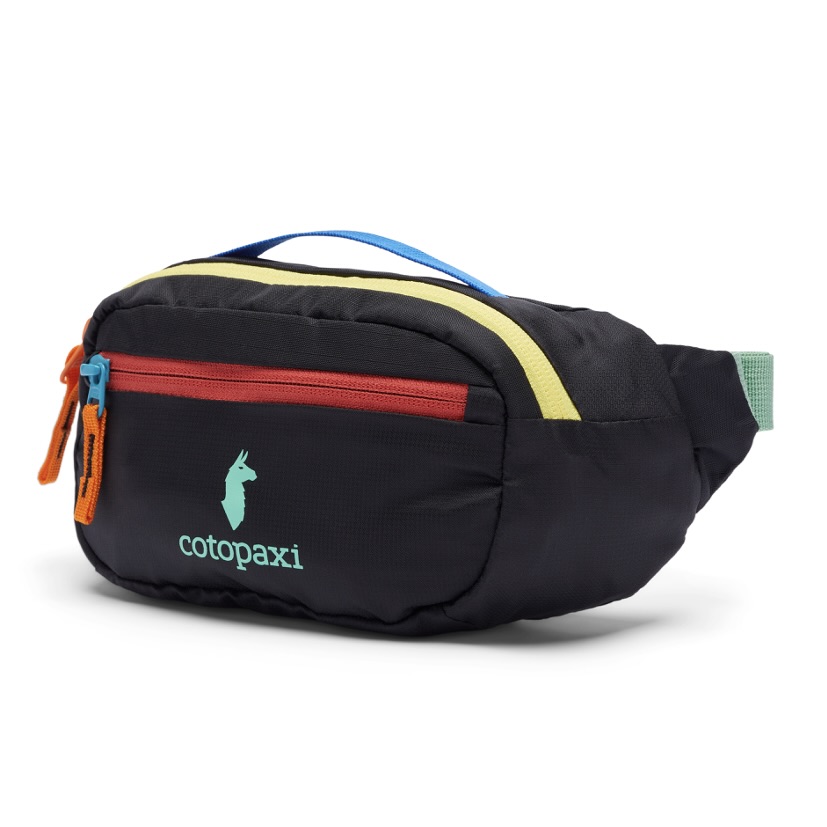 画像: Kapai 1.5L Hip Pack - Del Día Dark ¥7,700 （コトパクシ） ◾️18 x 10 x 10cm ◾️1.5L  出典：コトパクシ