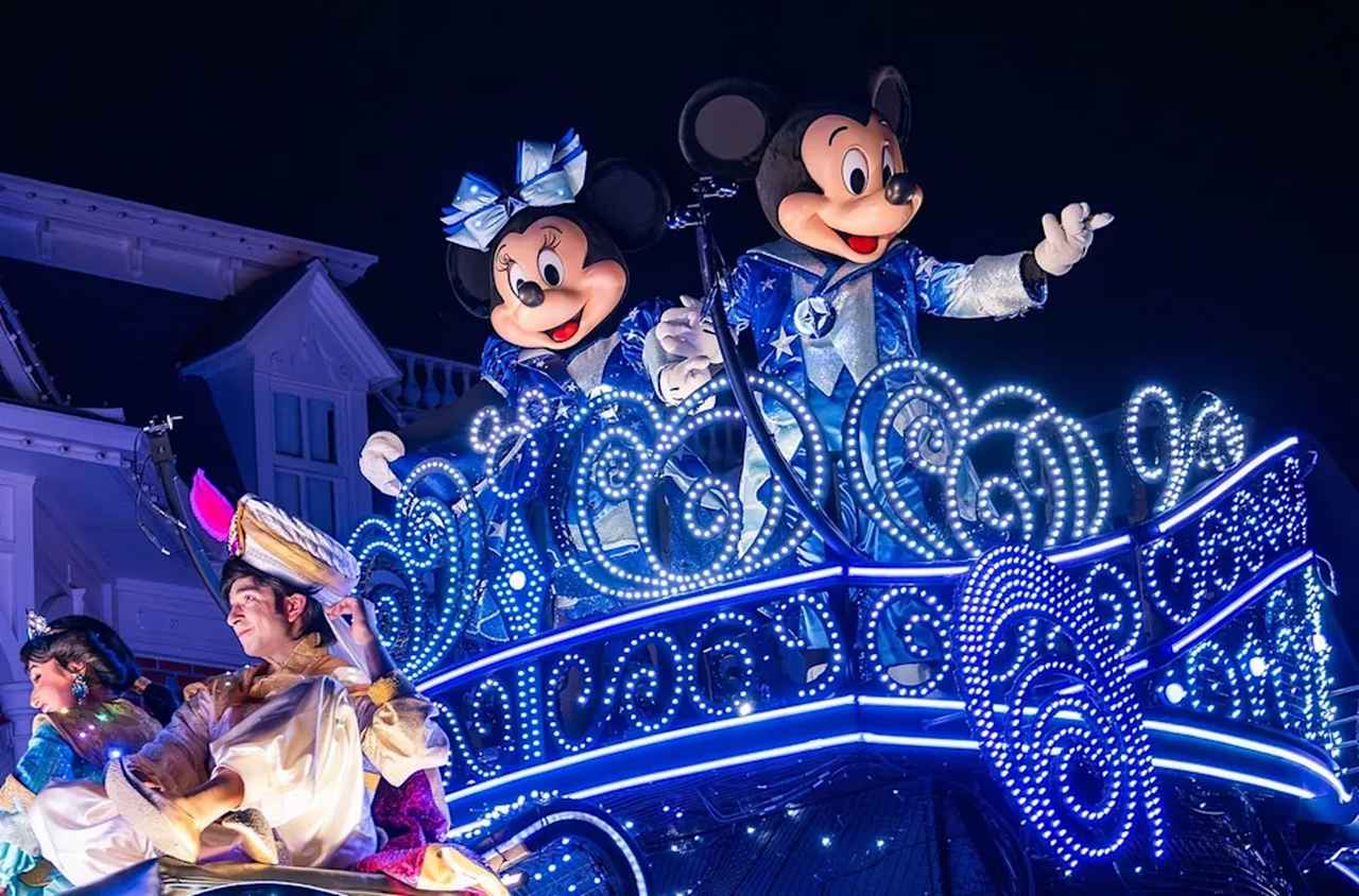 画像: 人気キャラクターが姿を消した