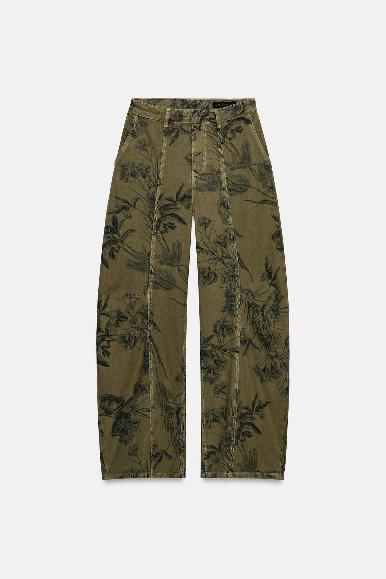 画像2: 出典：ZARA