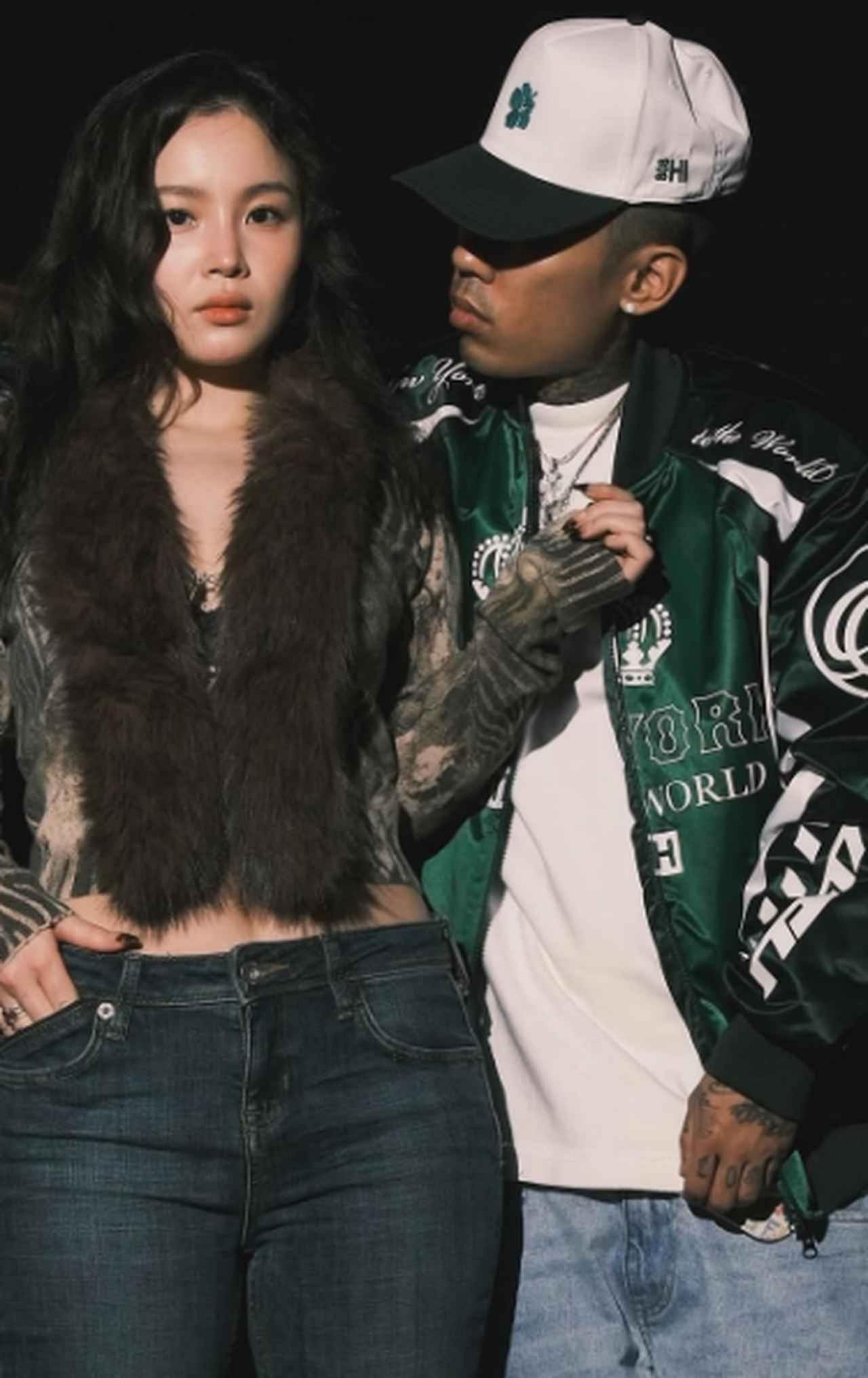 画像: 出典：hiphopkr/Instagram