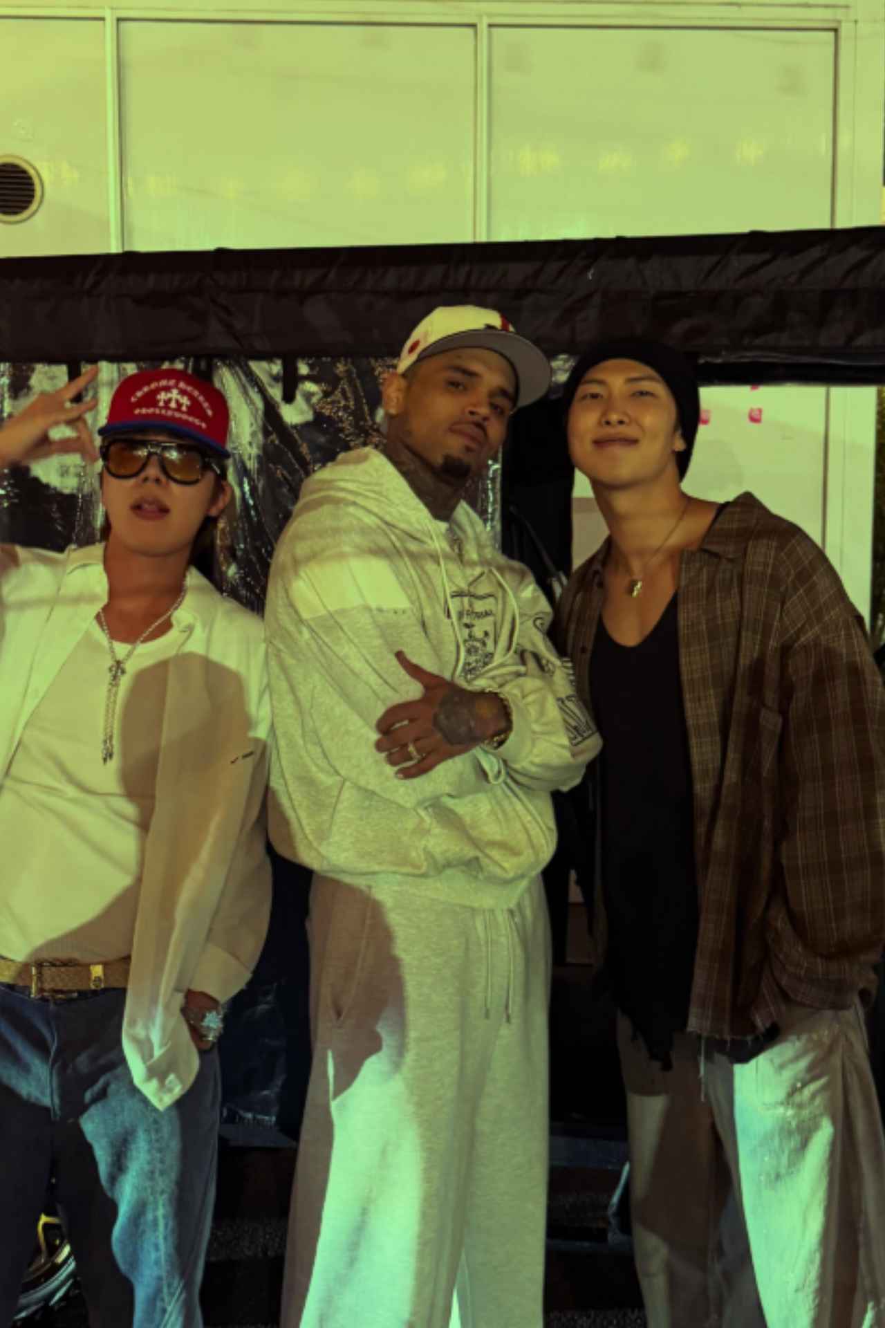 画像: 出典：chrisbrownofficial /instagram