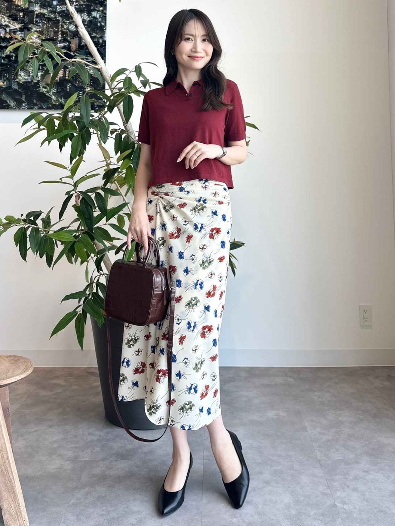 画像1: 出典：GU