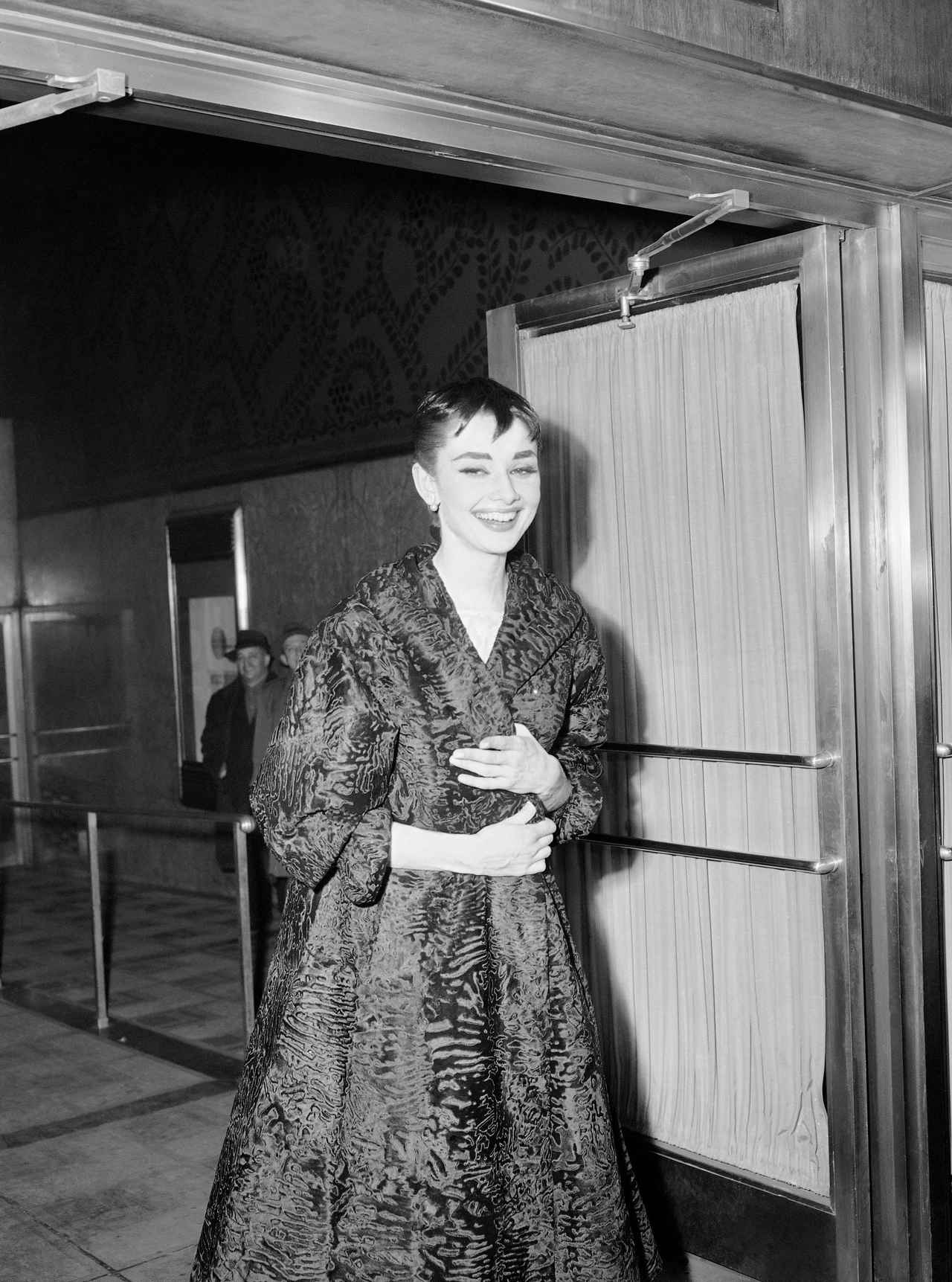 画像: 思いがけない形で始まった女優への道