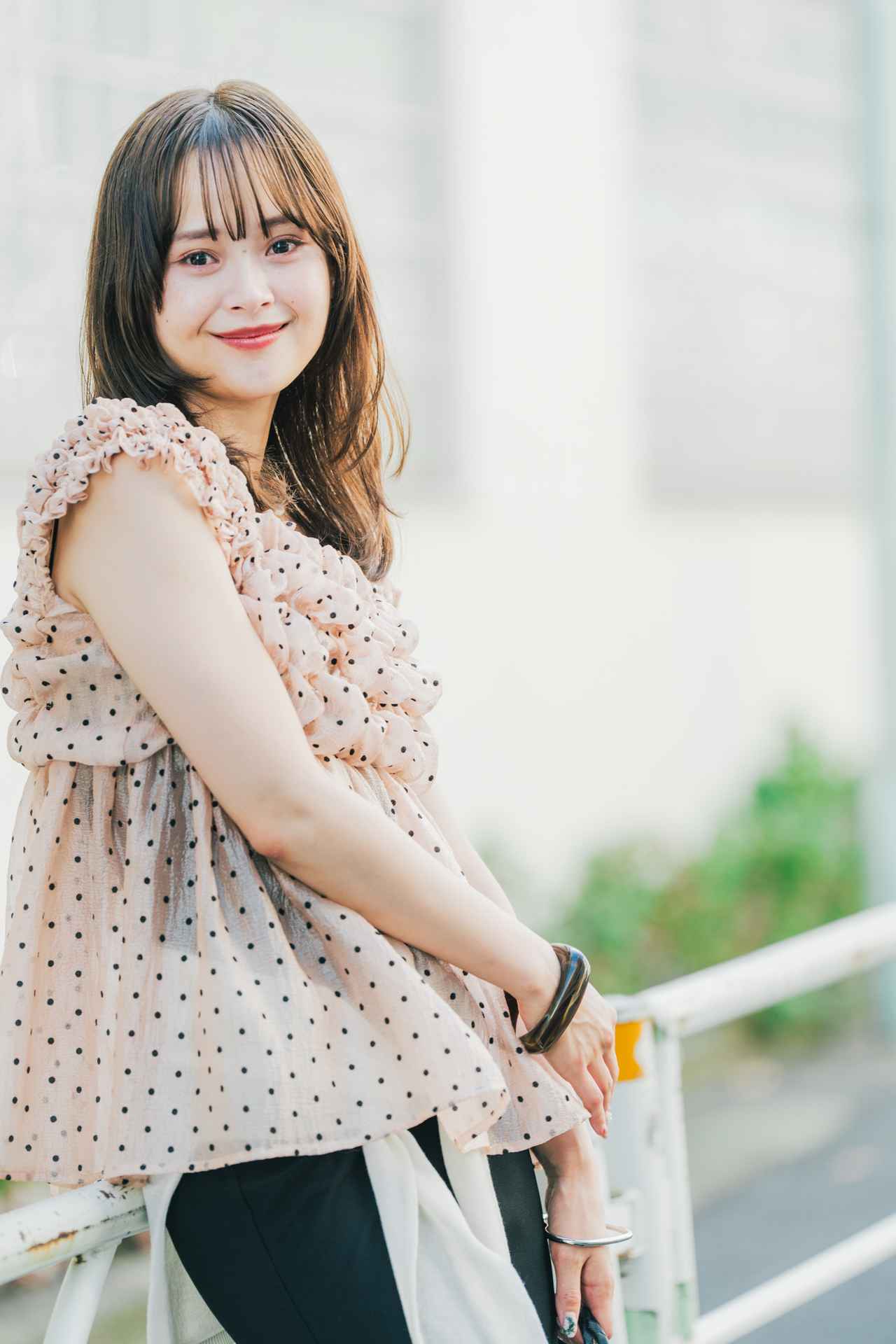 画像1: 休日ファッションは「より自分らしく」