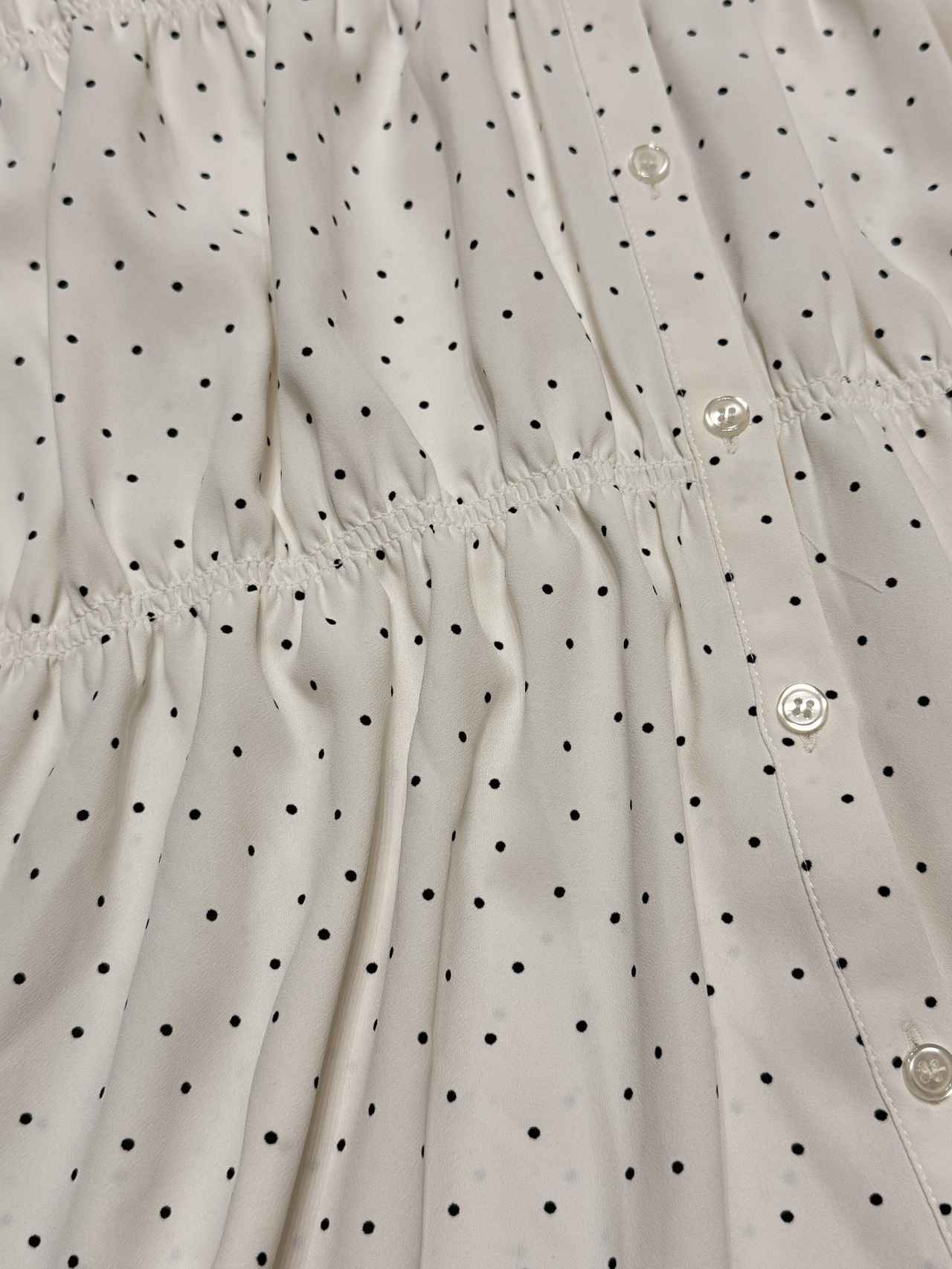 画像: ドット柄もステキ♡