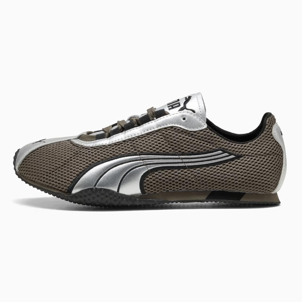 画像: Hストリート OG スニーカー（Matte Bronze-PUMA Silver）￥13,200（プーマ） 展開：22〜29cm 出典：プーマ