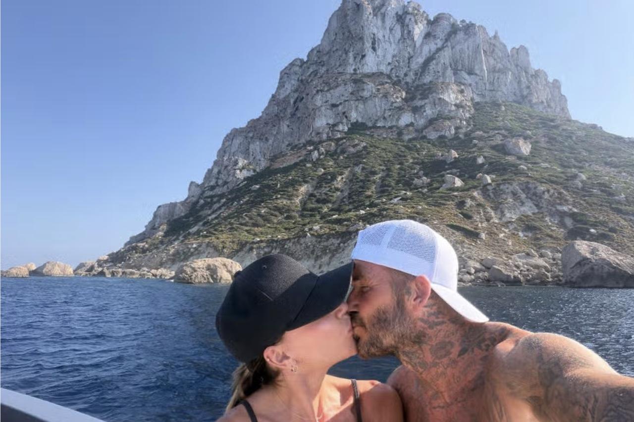 画像: 出典:davidbeckham / Instagram