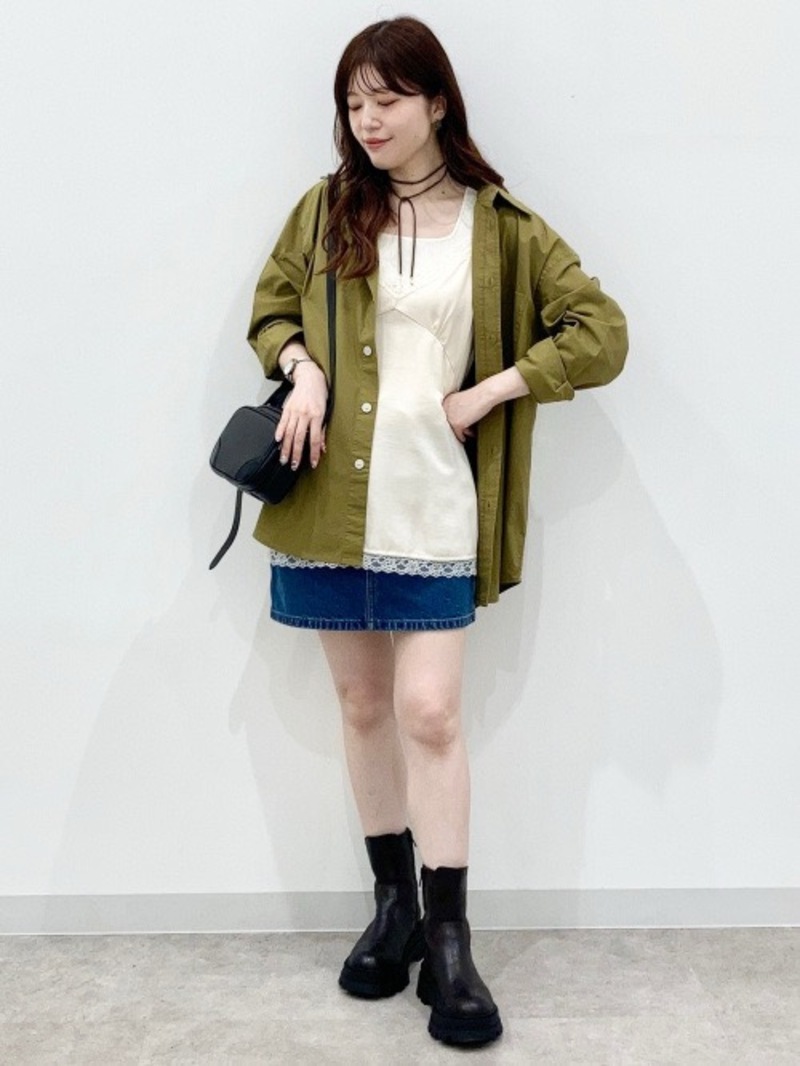 画像1: 出典:GU