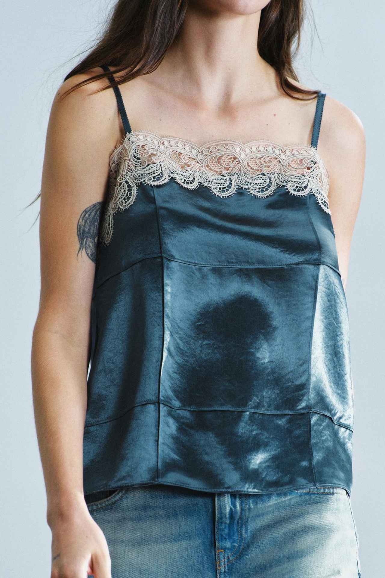 画像1: 出典：ZARA