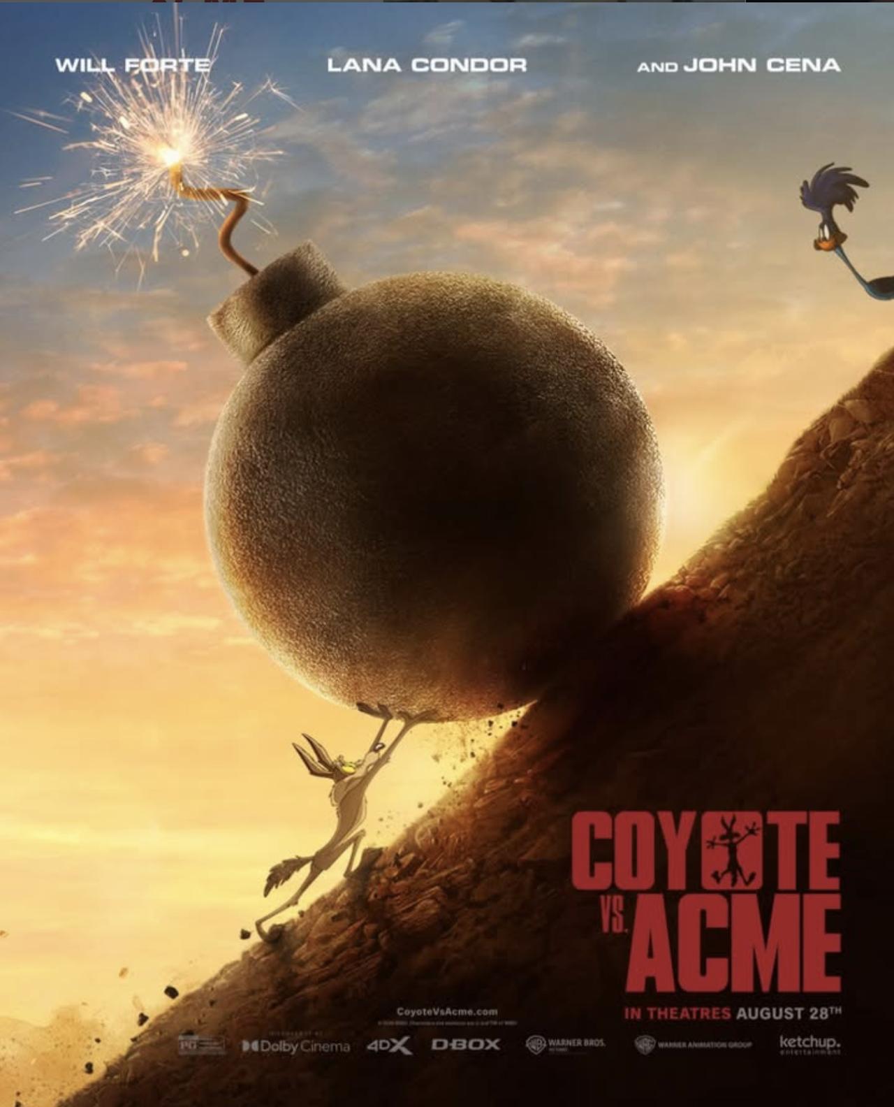 画像: 出典:coyoteacmemovie / Instagram