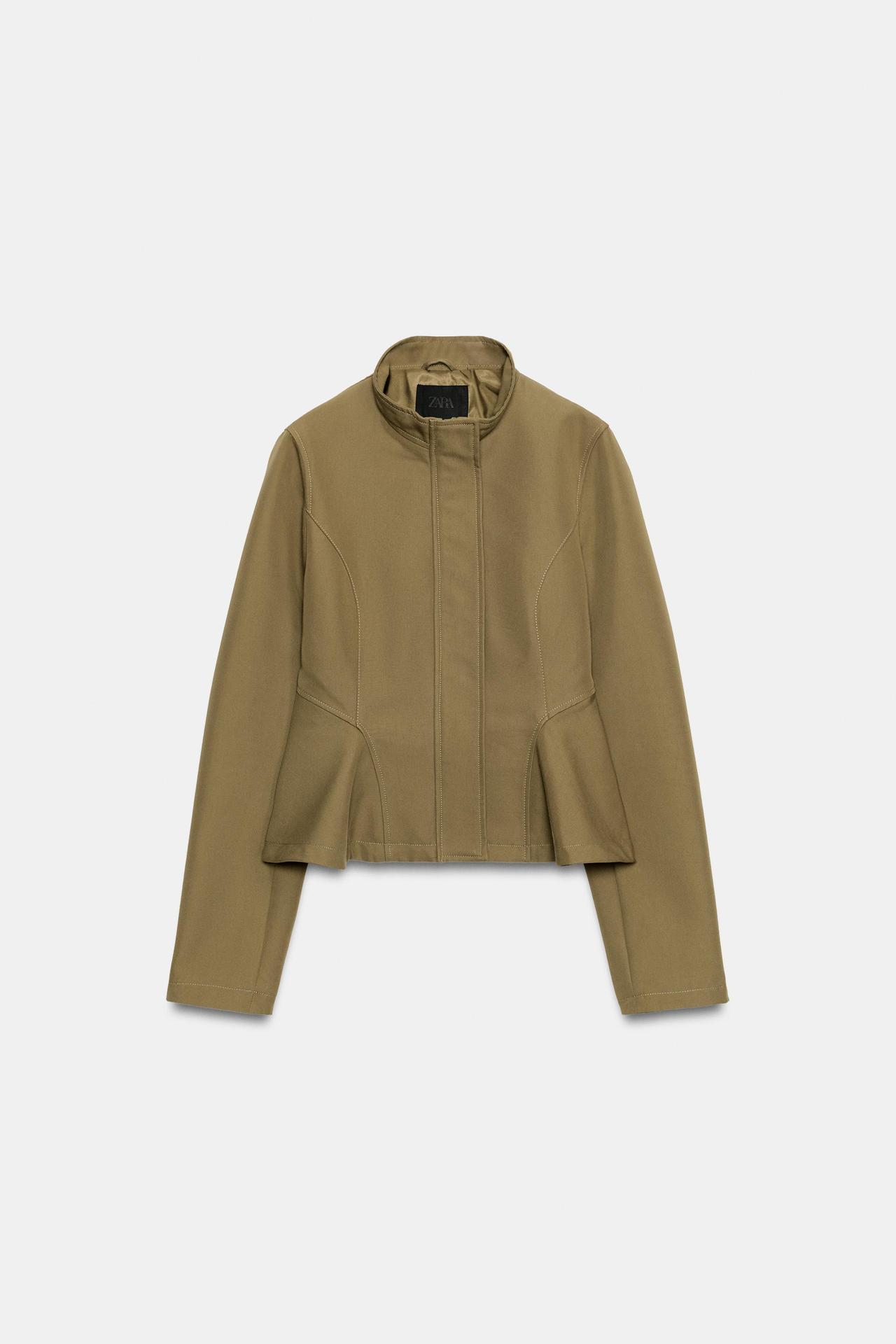 画像2: 出典：ZARA