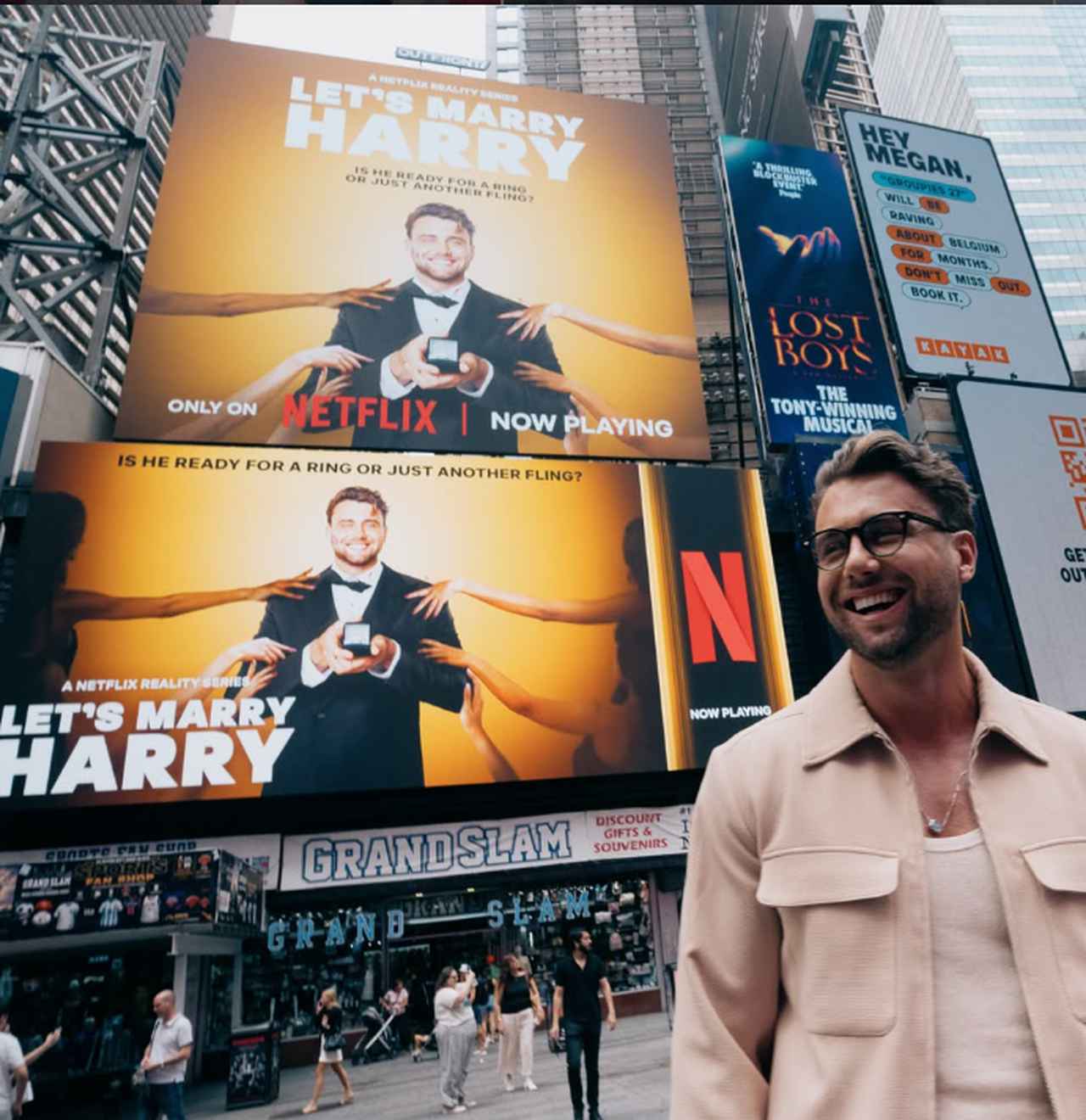 画像: 出典:harryjowsey/Instagram