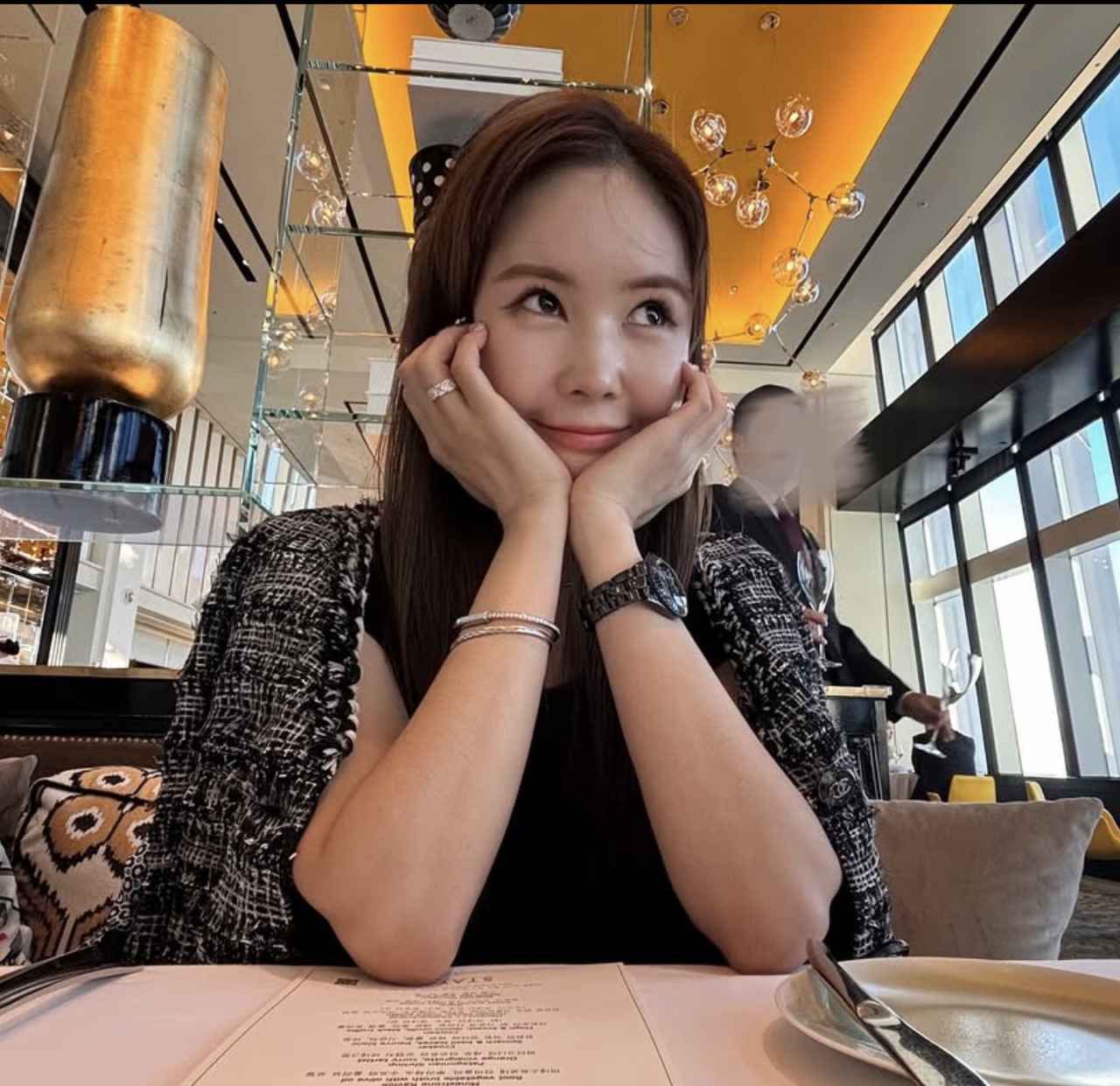 画像: 出典：jangyoungran0919 / Instagram