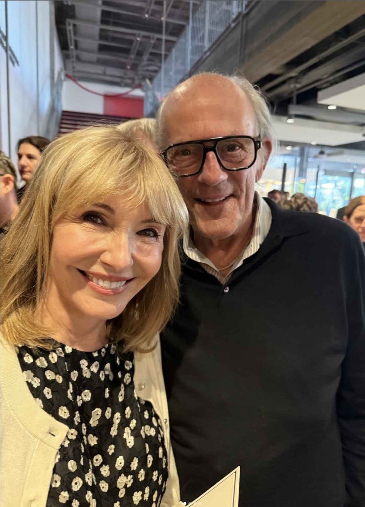 画像1: 出典:mary_steenburgen / Instagram