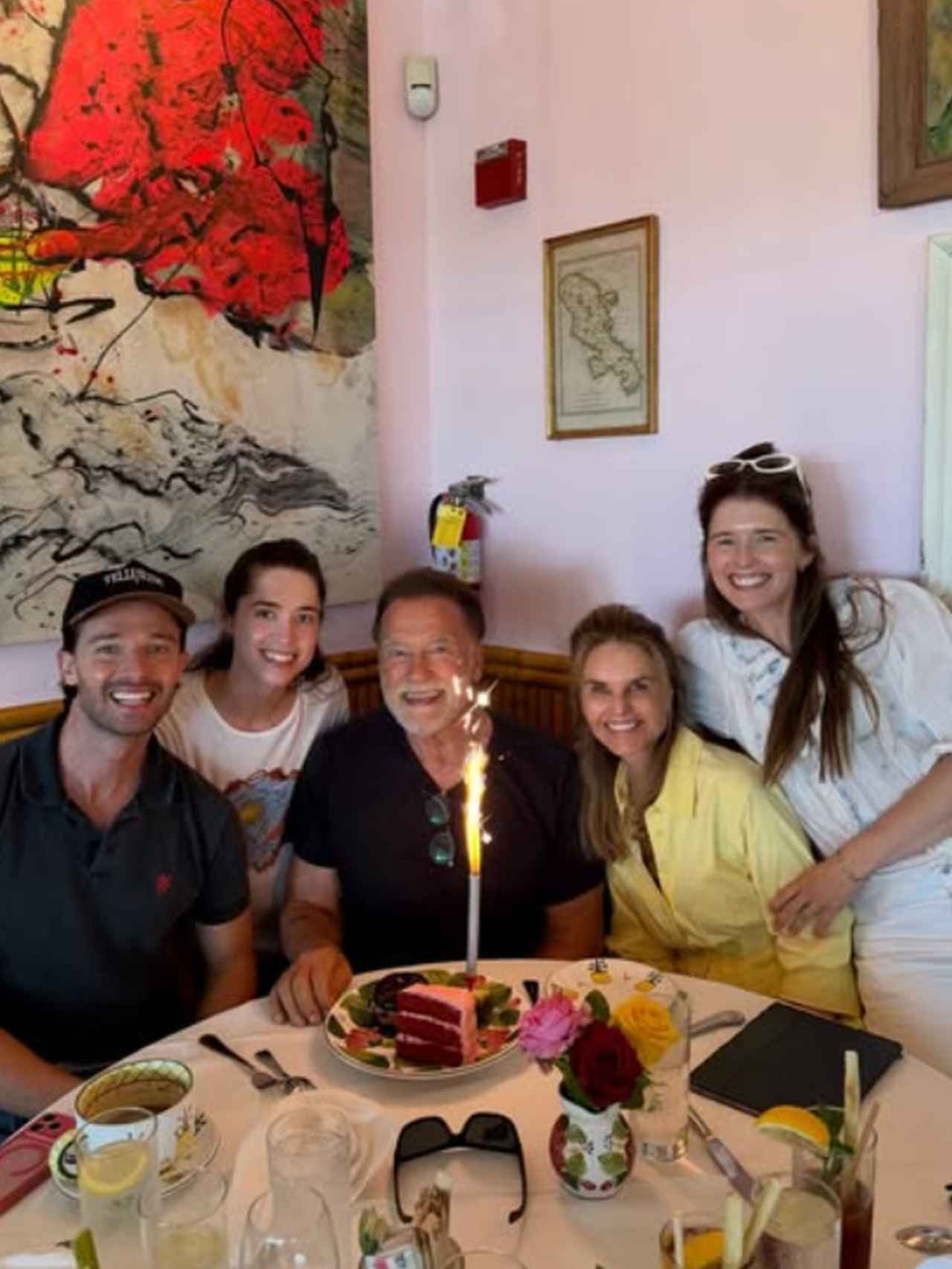 画像: 出典：katherineschwarzenegger/Instagram