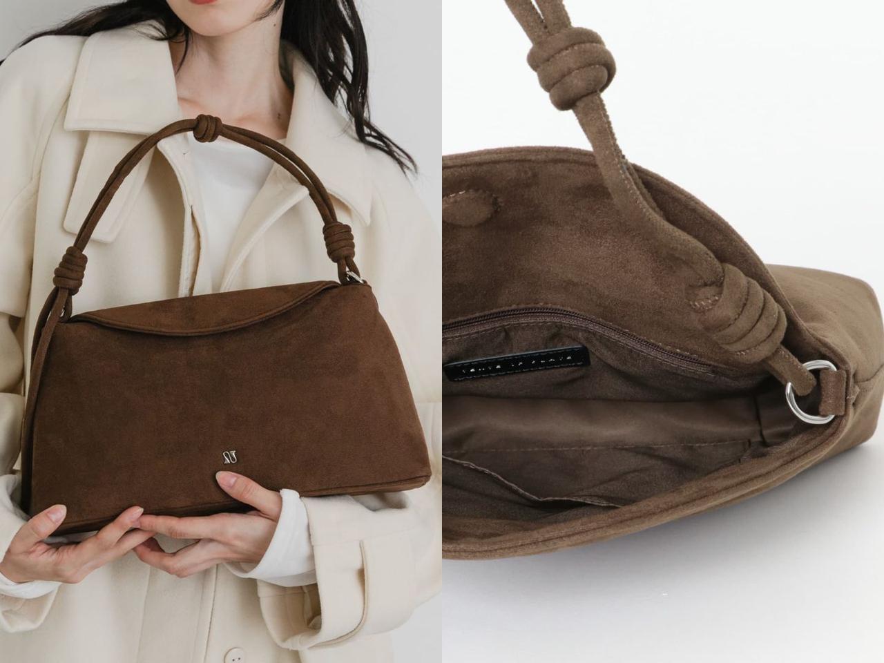 画像: 「マグネットトップハンドバッグ」¥4,950 出典:センスオブプレイス バイ アーバンリサーチ