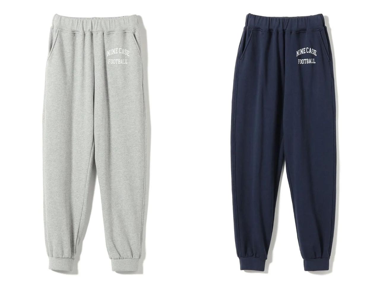 画像: 「裏毛 パンツ」¥15,400【ラッセル アスレティック × シップス ナインケース】 出典:シップス