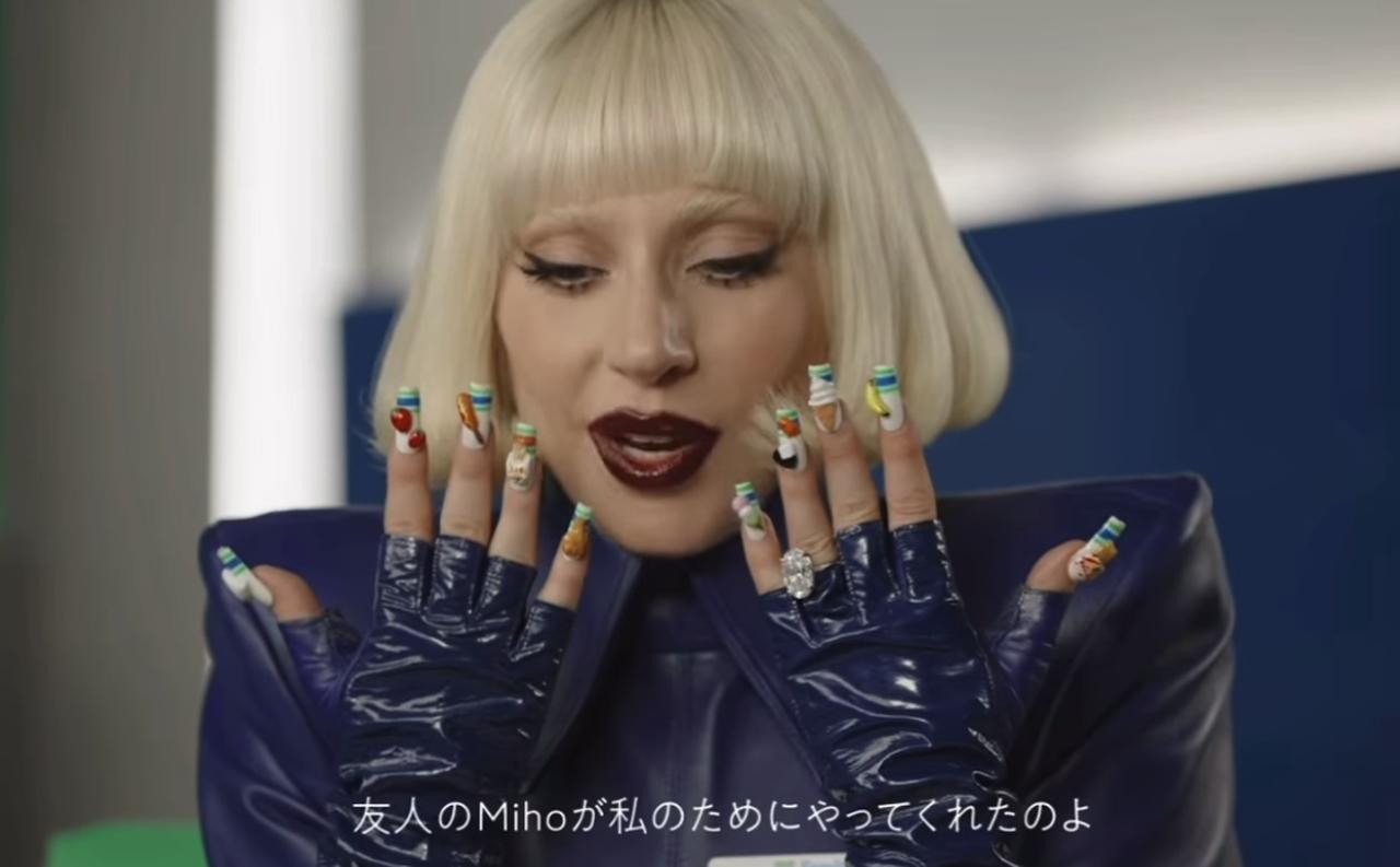 画像1: 出典：mihonails/Instagram