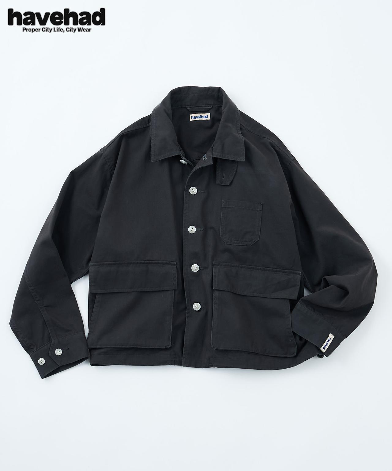 画像: 「スタンドカラーフランネルシャツジャケット」￥12,980 出典：フリークス ストア