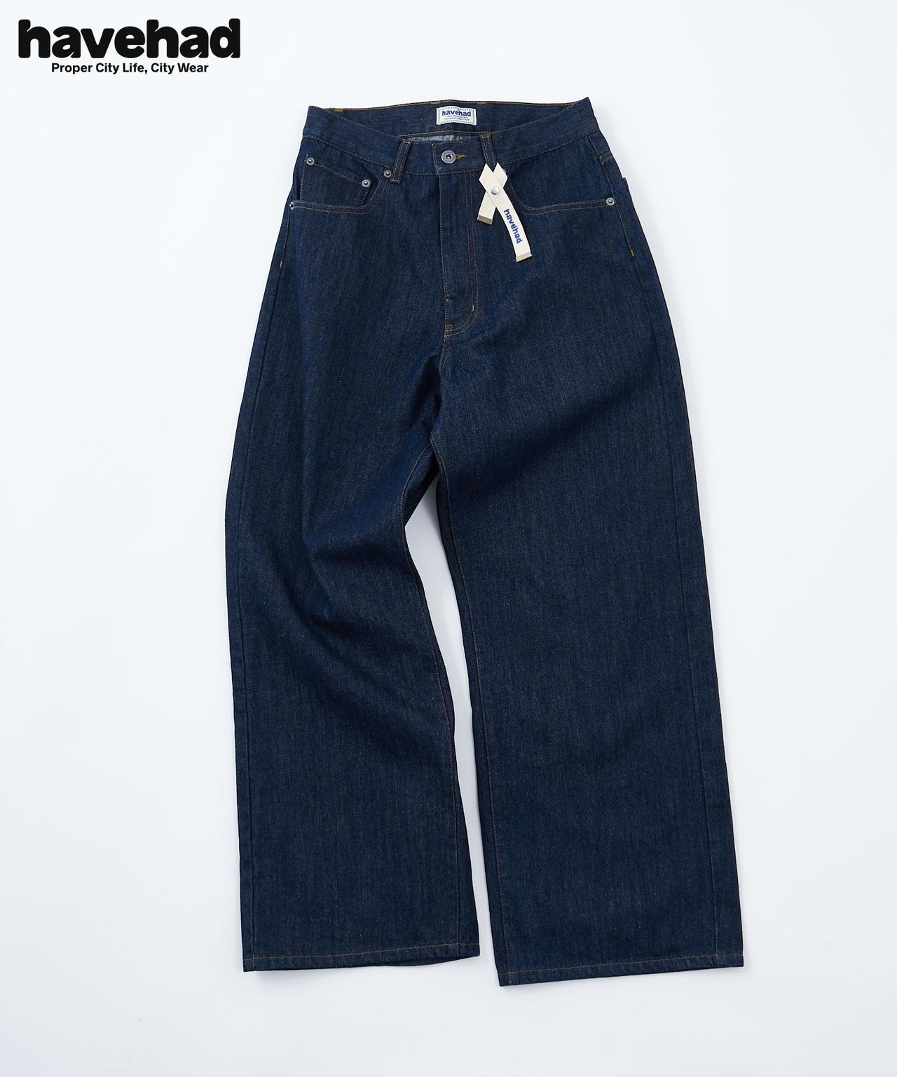 画像: 「シンチバックデニムパンツ」￥13,695 出典：フリークス ストア