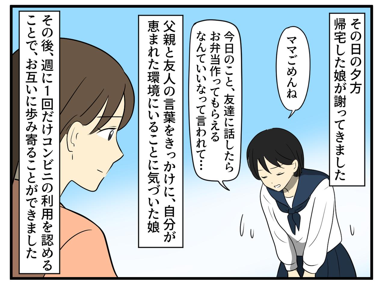 画像4: お弁当じゃなくてコンビニで買いたい