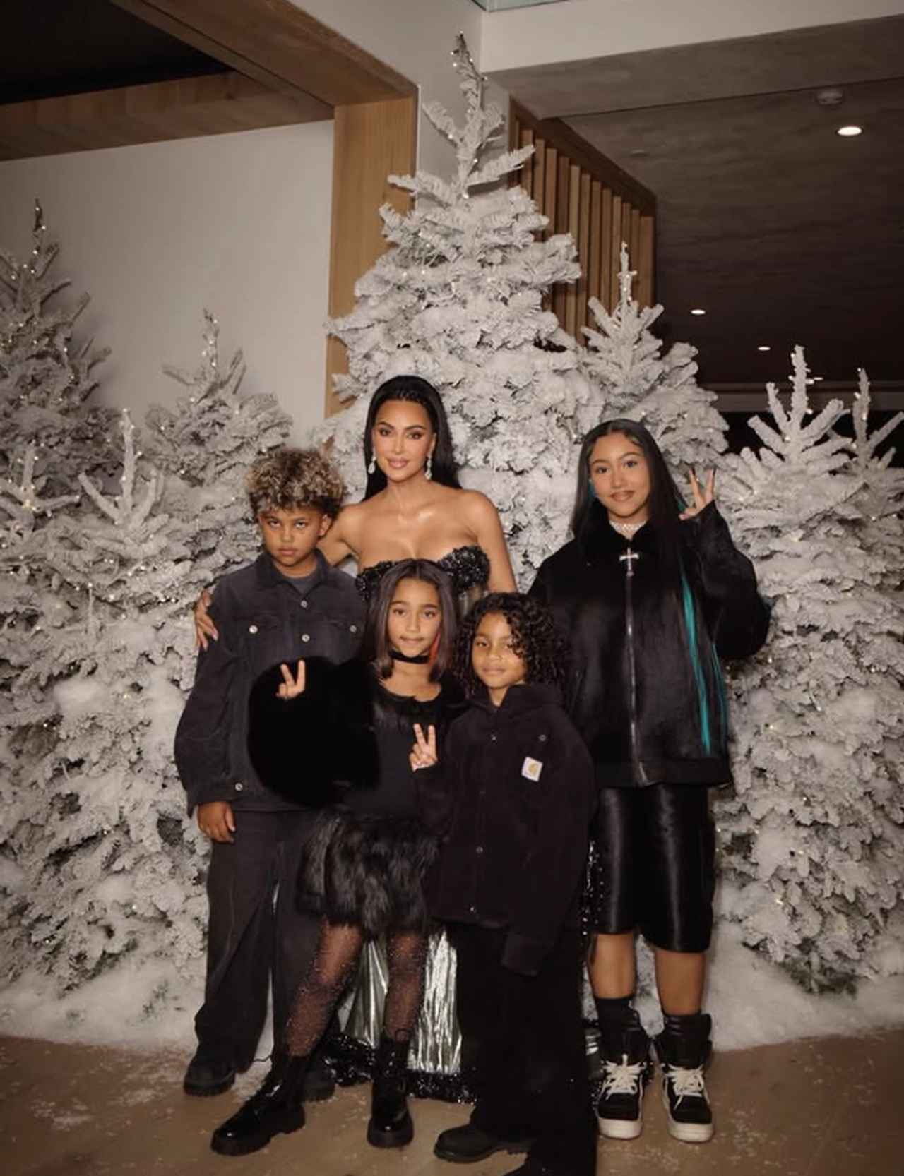画像: 出典：kimkardashian/Instagram