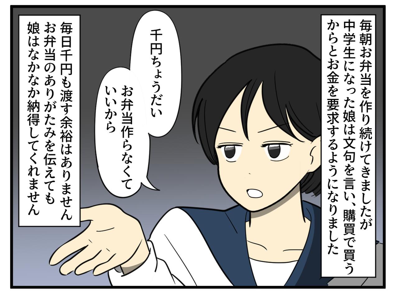 画像1: お弁当じゃなくてコンビニで買いたい
