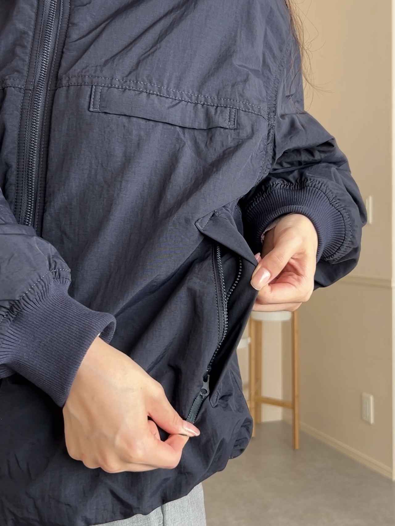 画像: ポケットも◎