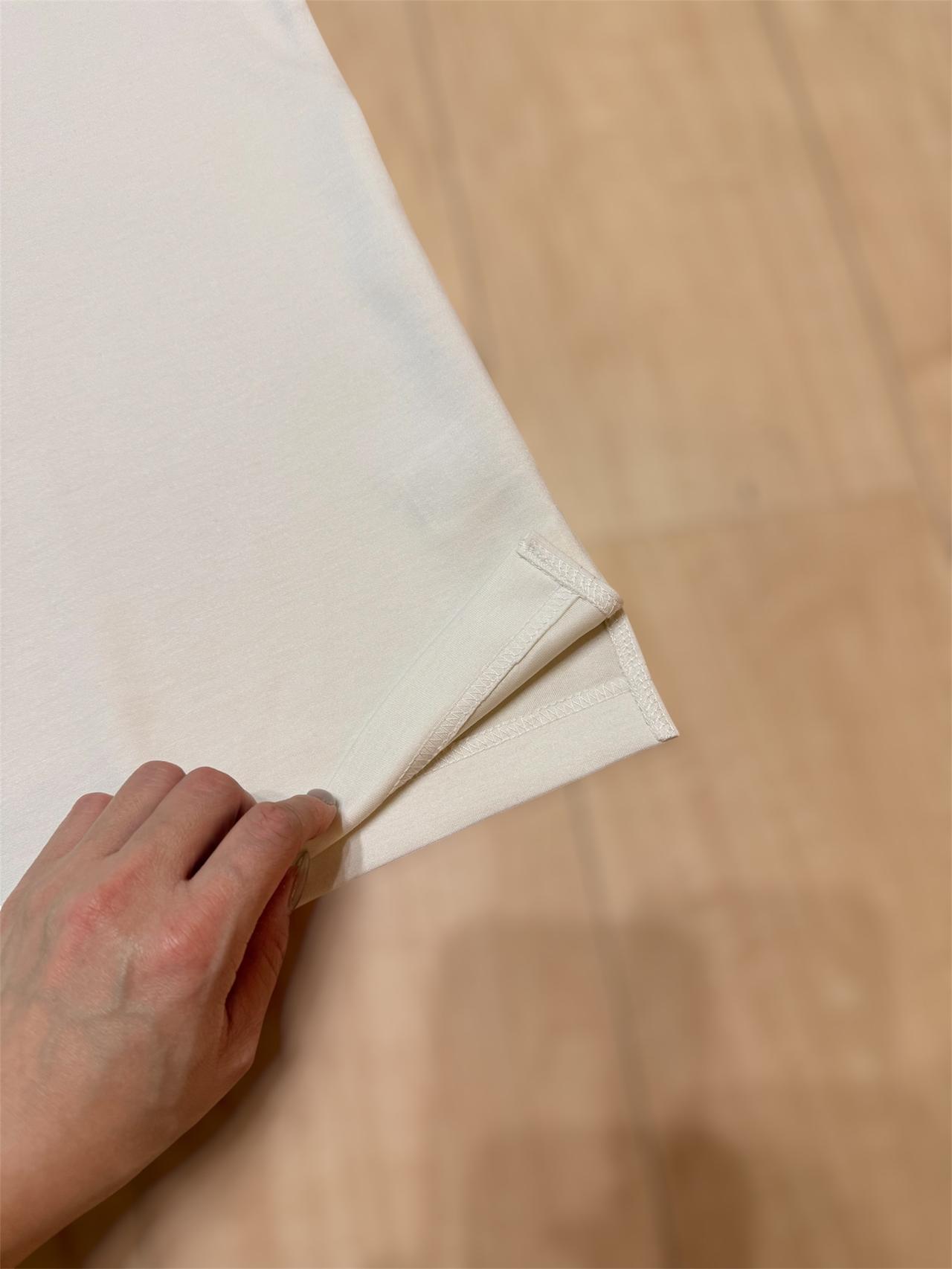 画像: 着丈長めで体型カバーにも◎