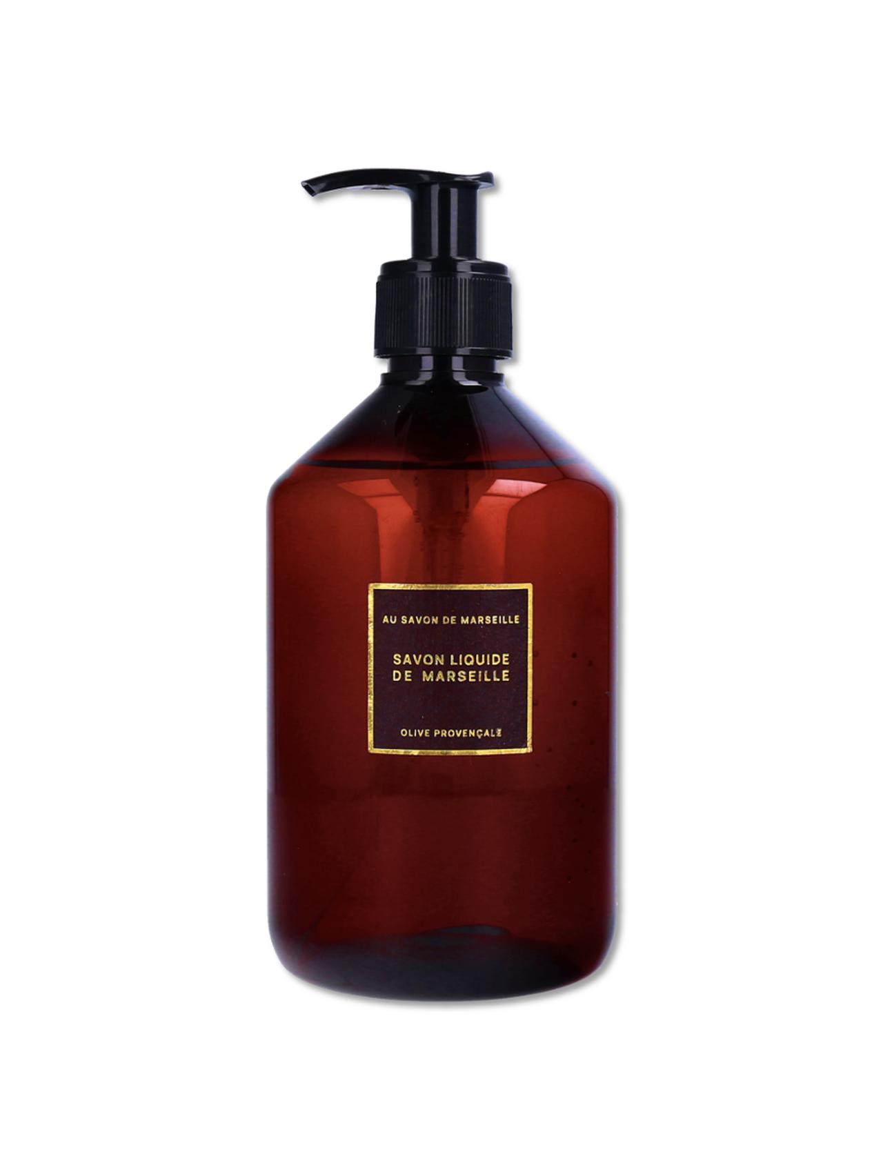 画像: AU SAVON DE MARSEILLE マルセイユリキッドソープ 500mL ¥3,960 出典：エフィと香りの暮らし