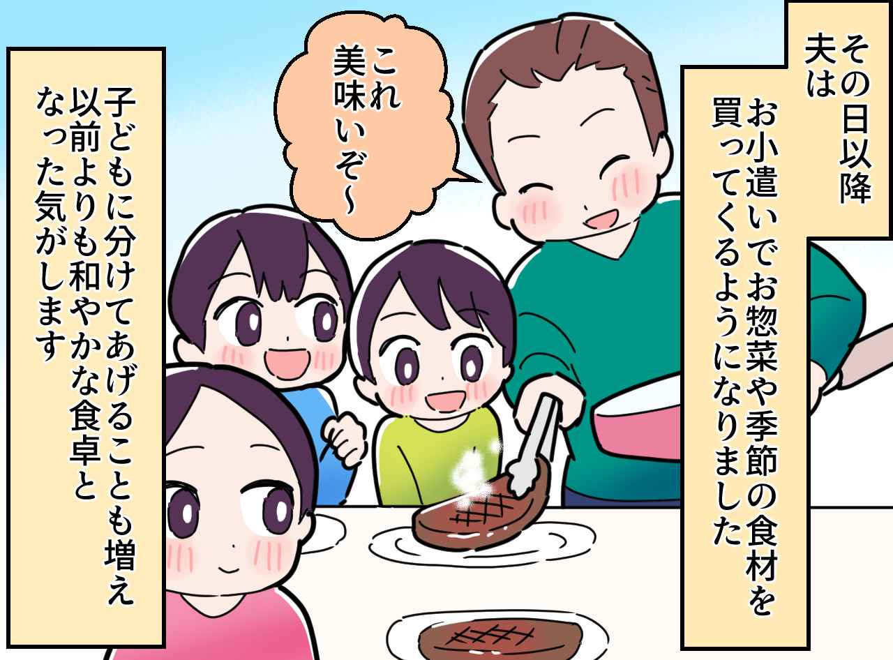画像4: 夫の食い尽くしをやめさせたい！