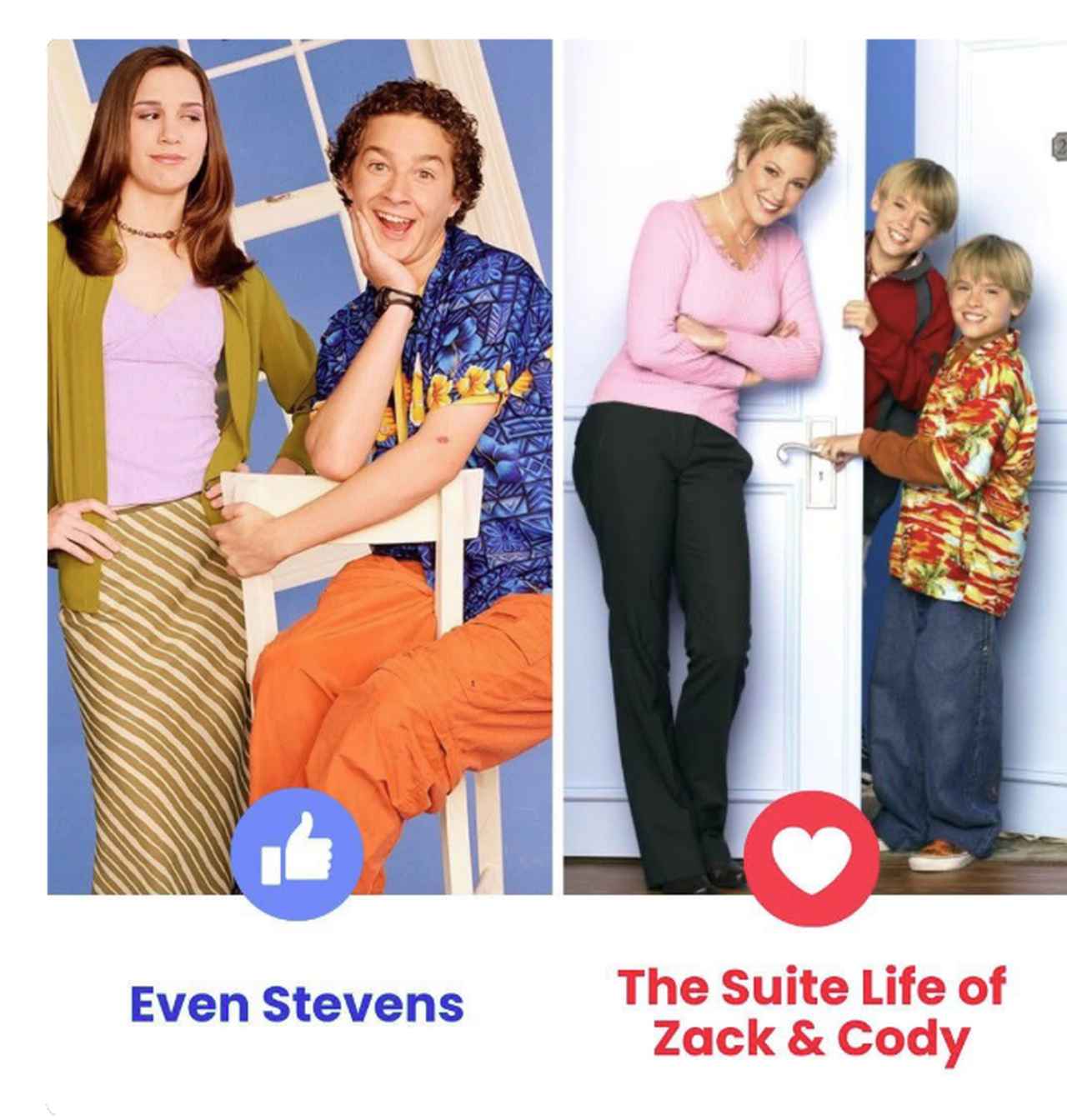 画像: 出典：Even Stevens or The Suite Lifefan/Instagram