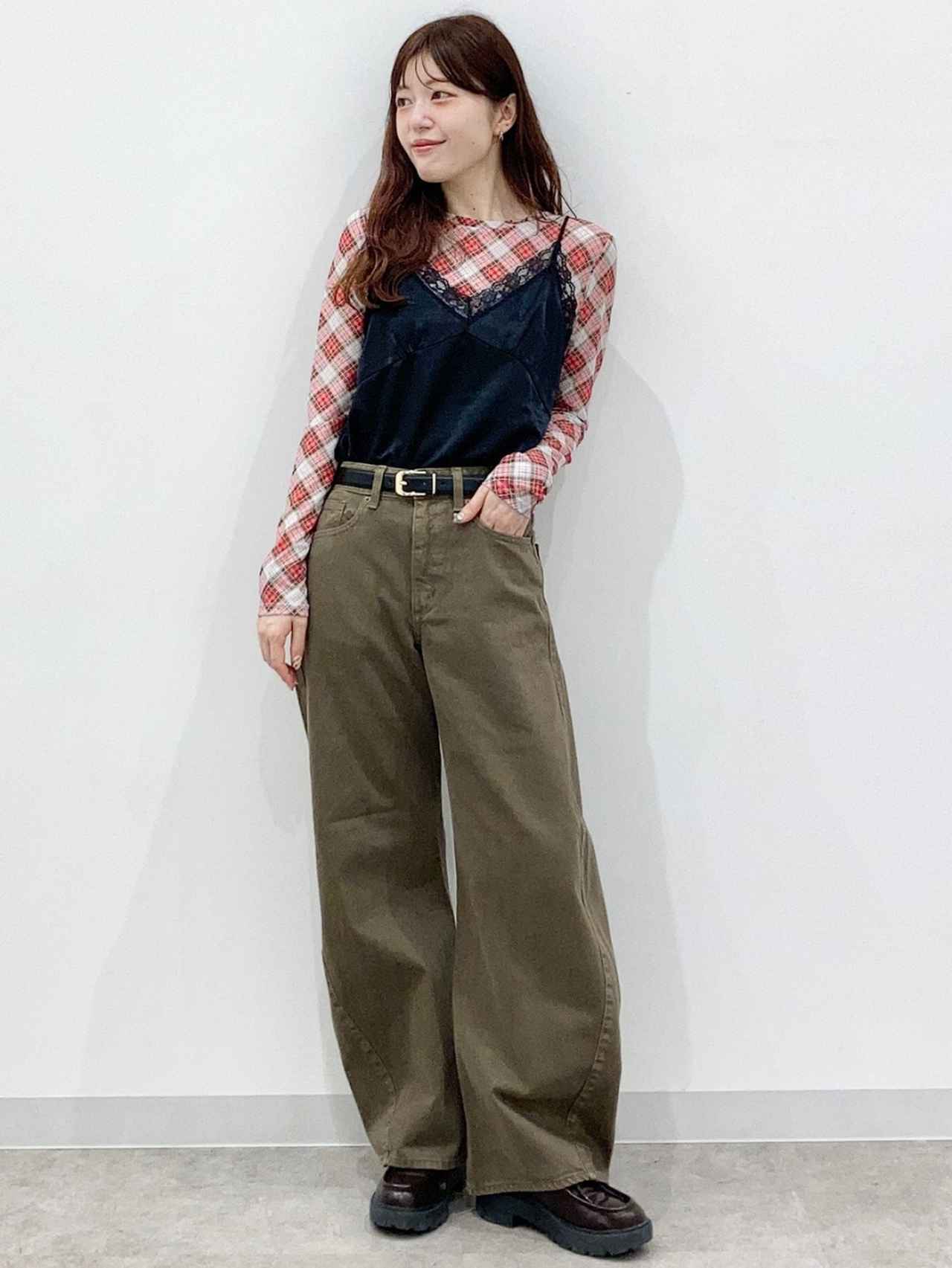 画像2: 出典：GU