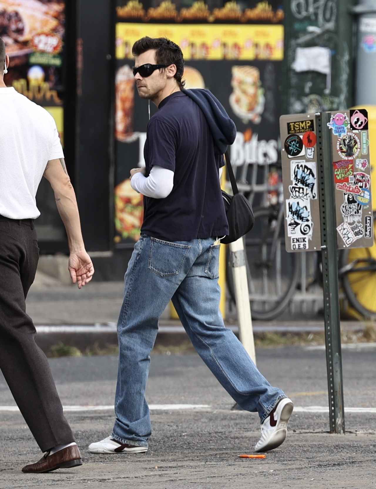 画像2: 元恋人との散歩が人生を変えた