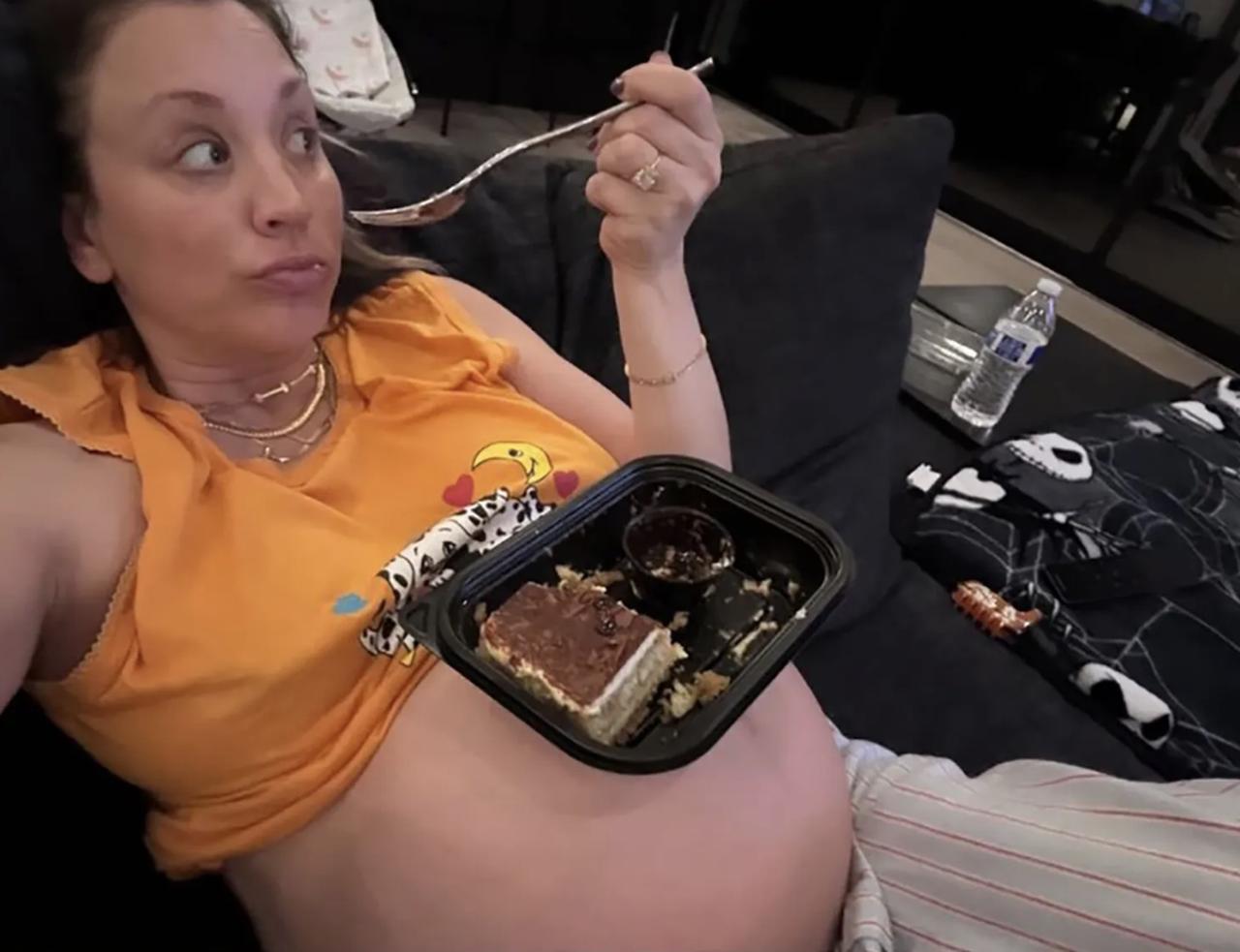 画像: 出典：kaleycuoco/ Instagram