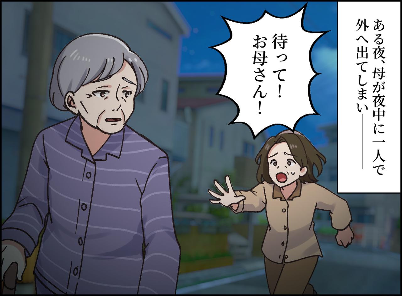 画像3: 母の施設入所を反対する兄