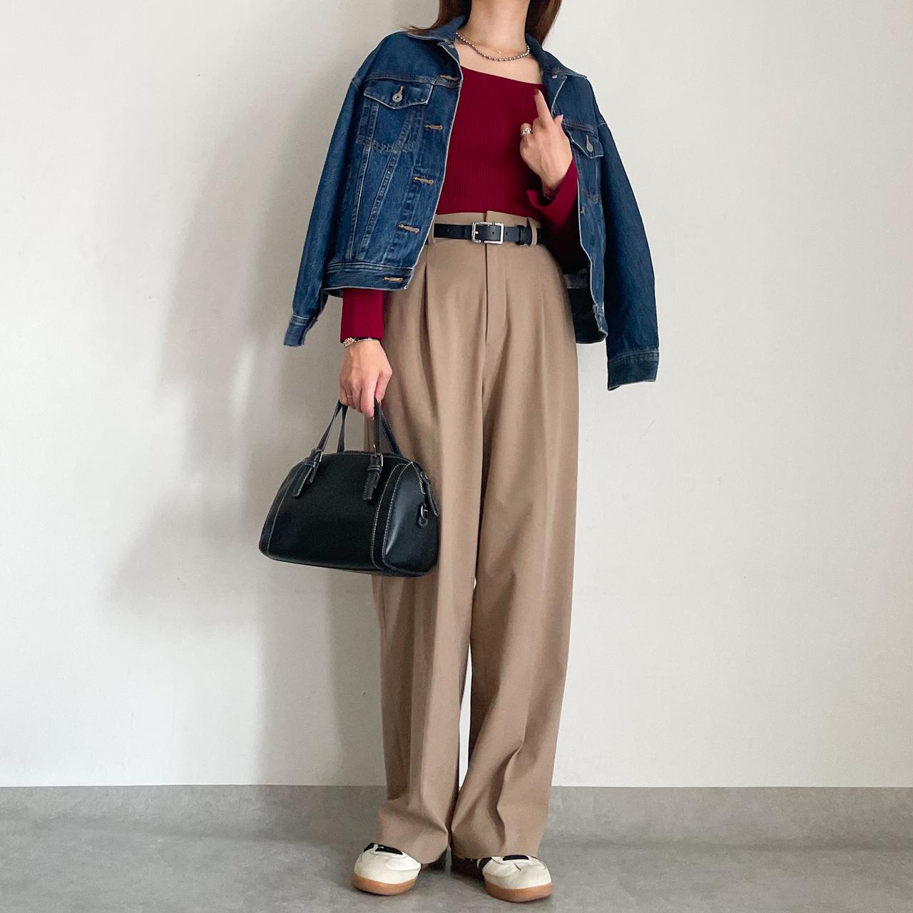 画像: カジュアルコーデも大人女子っぽく！
