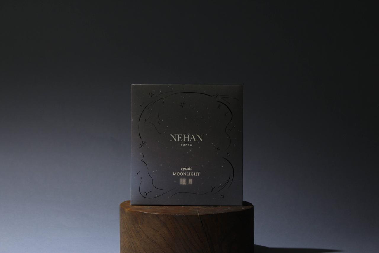 画像: 【NEHAN TOKYO】医薬部外品エプソルト 眠月 100g ¥1,650 出典：ネハントウキョウ
