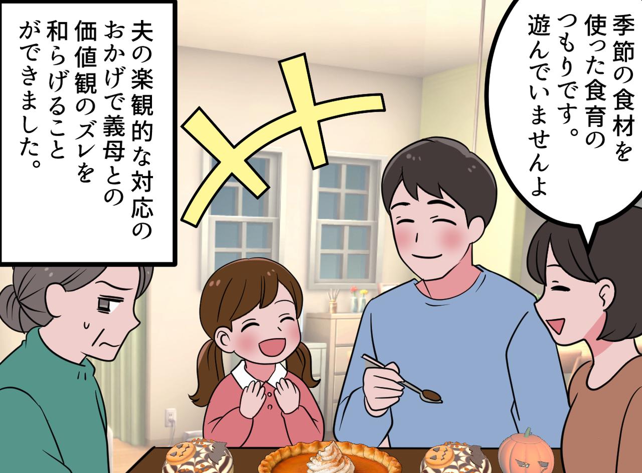 画像4: ハロウィン料理を作ったら