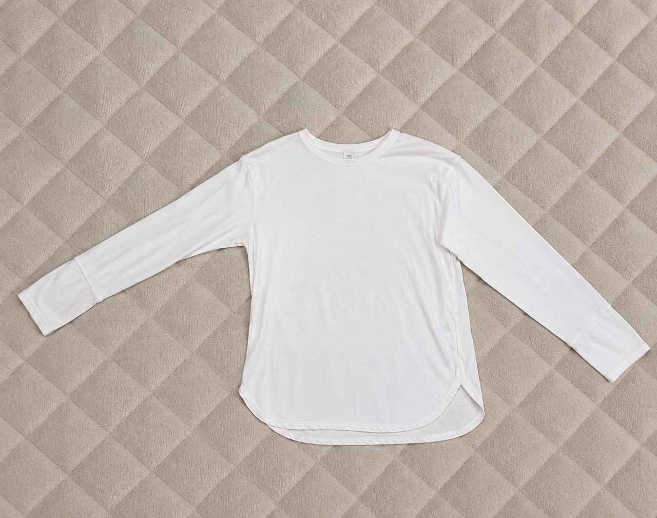 画像: 【画像1】ユニクロの“万能Tシャツ”