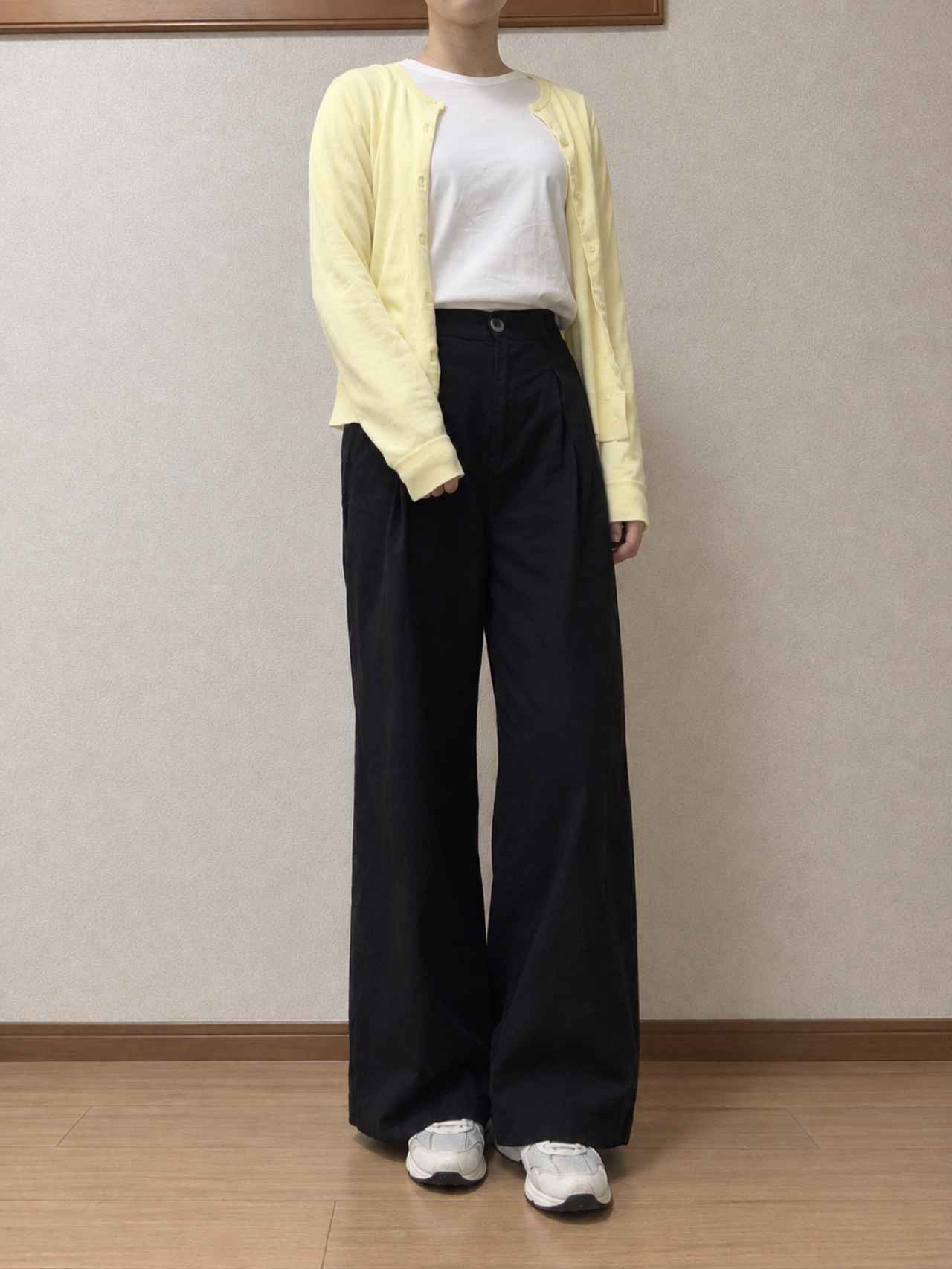 画像: 【画像2】カーディガンの下でもたつかない◎